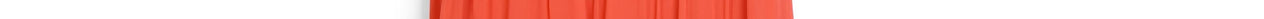 Orange tiered mini dress Faume - seconde main
