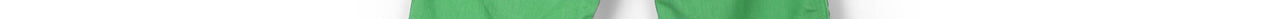 Green loose-fit denim pants Faume - seconde main