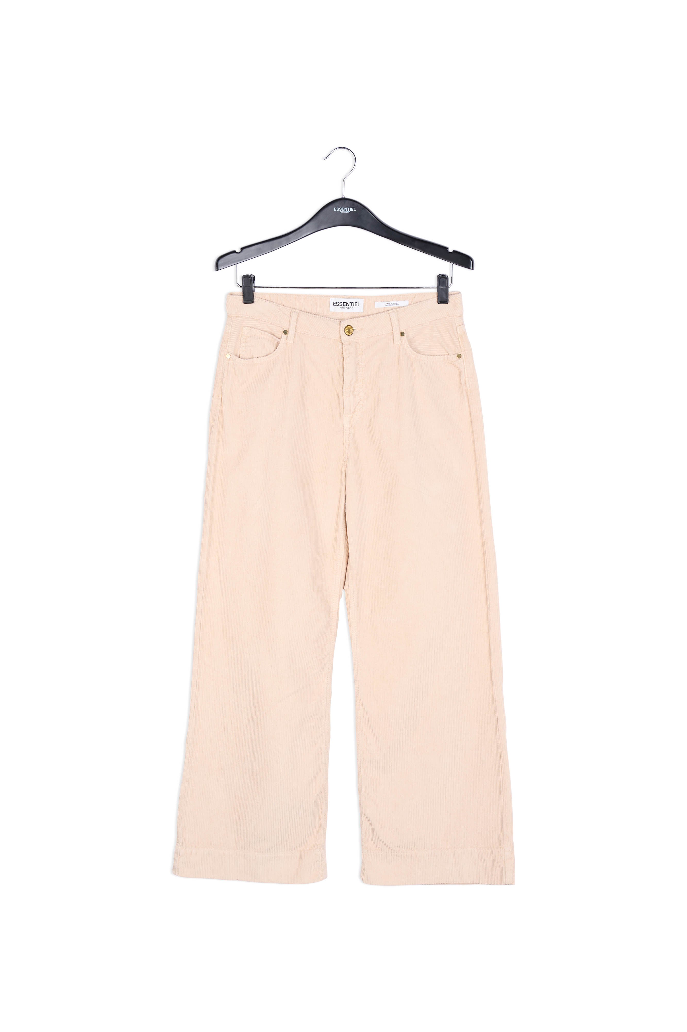 Wide leg pants RE—SSENTIEL | Essentiel second hand