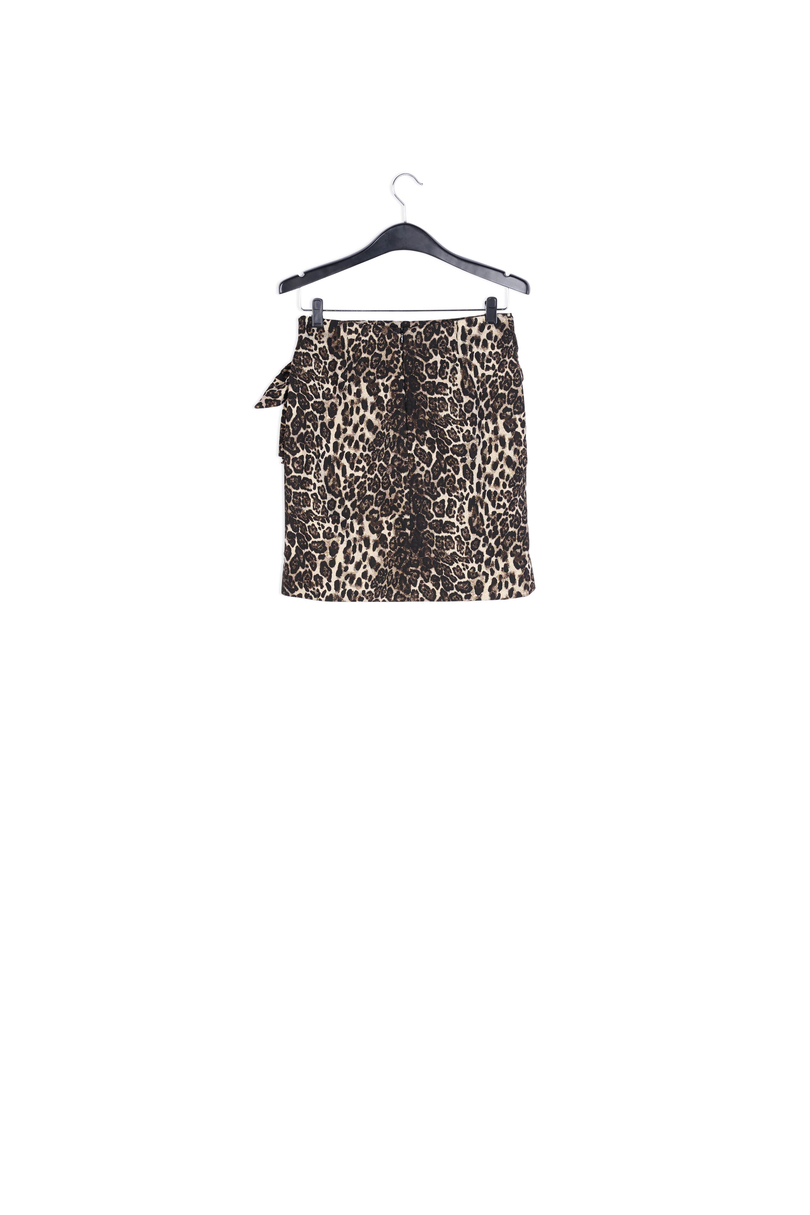 Draped miniskirt RE—SSENTIEL | Essentiel second hand
