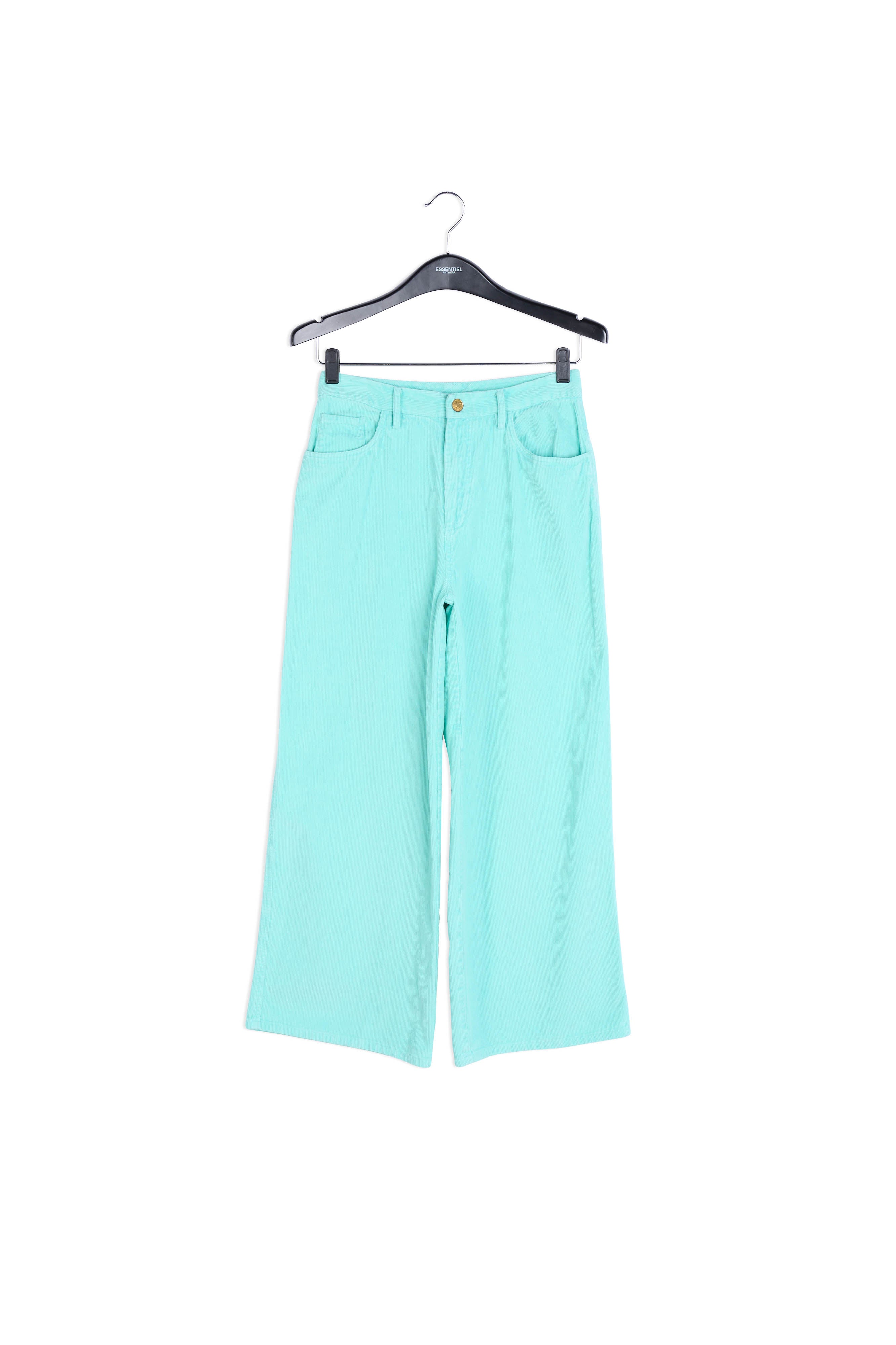 Wide-leg pants RE—SSENTIEL | Essentiel second hand