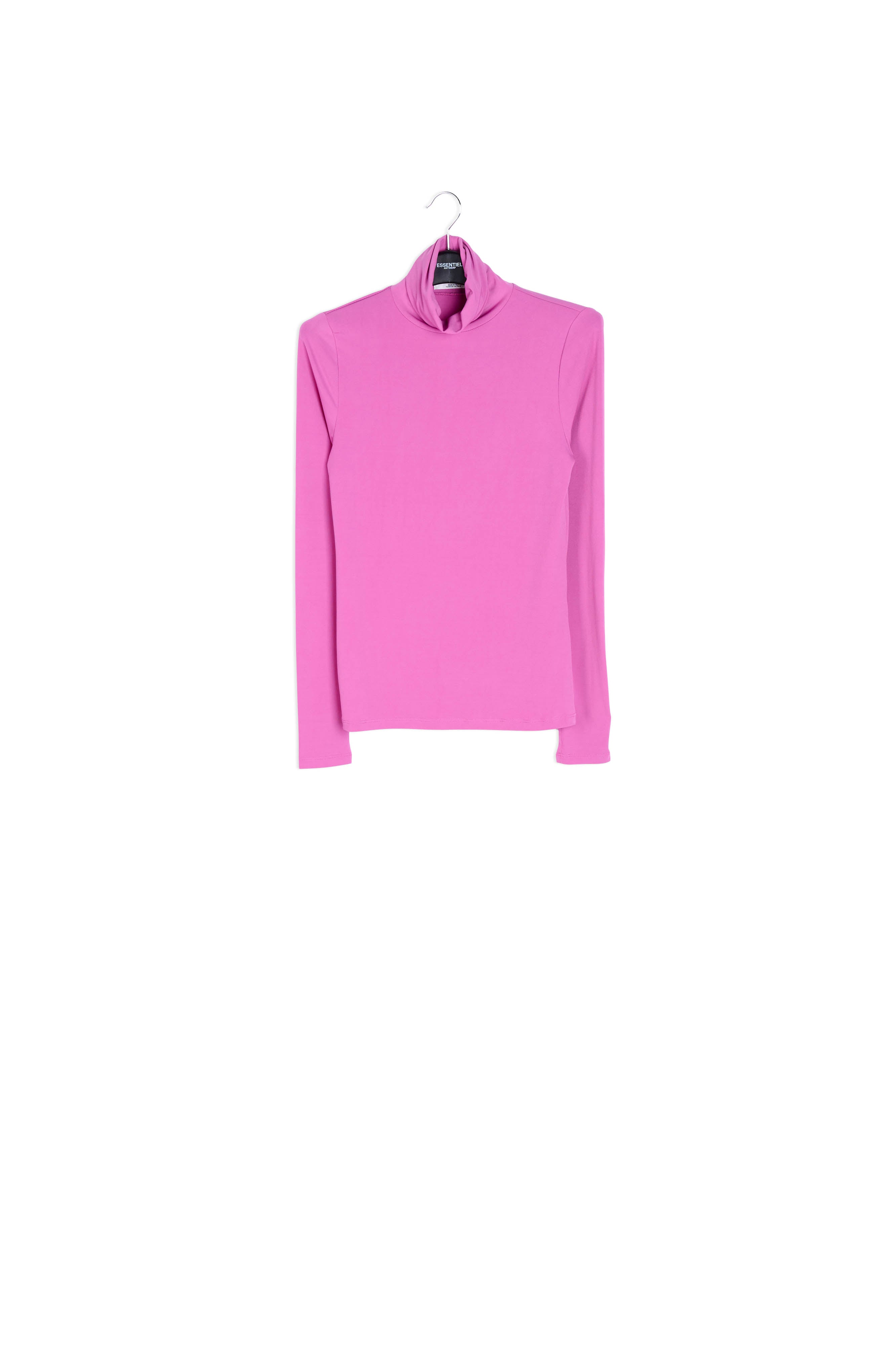 Altisolid turtle neck t-shirt RE—SSENTIEL | Essentiel second hand