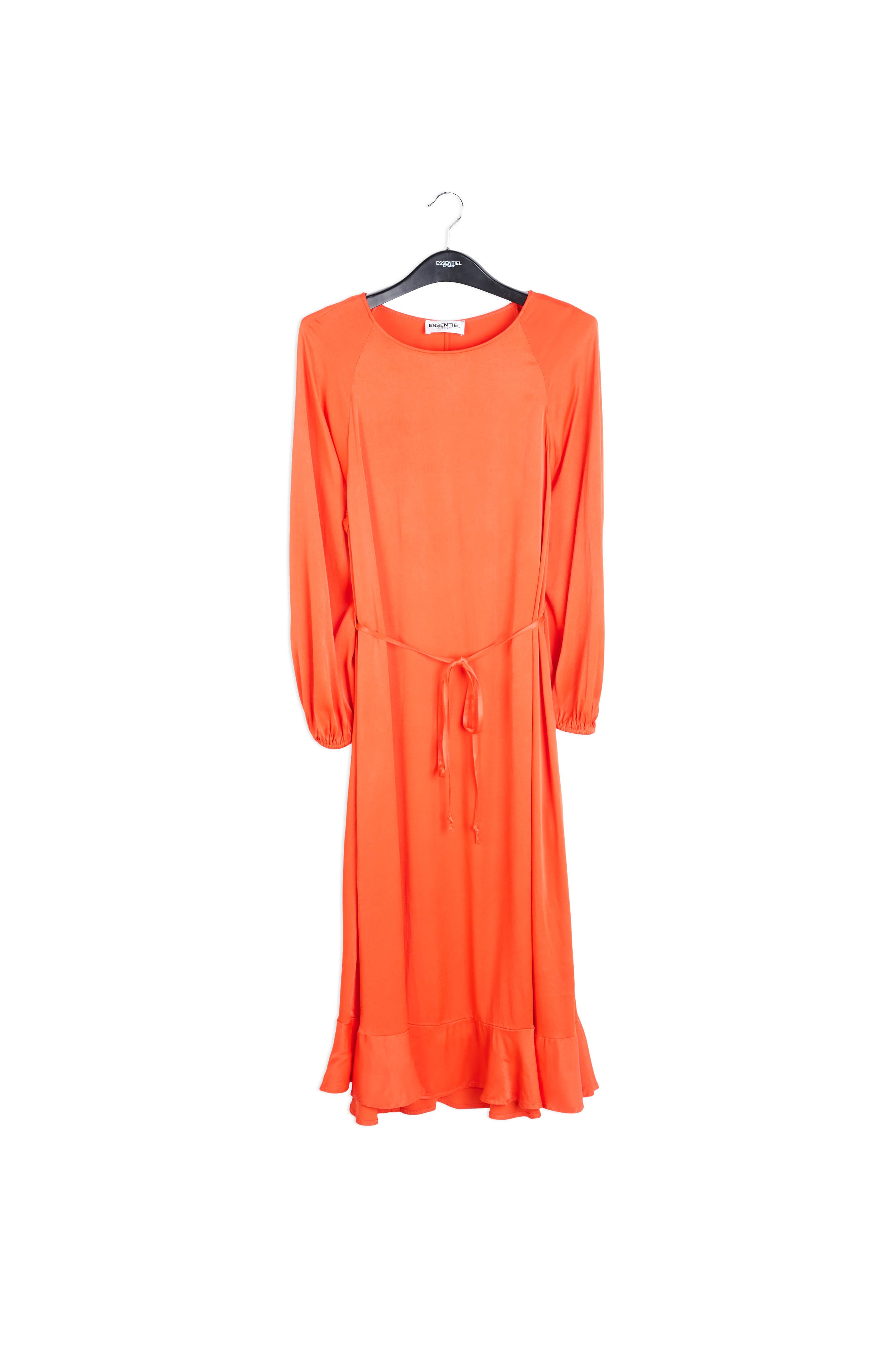 Long wide dress RE—SSENTIEL | Essentiel second hand