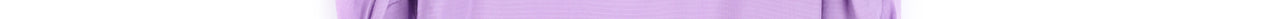 Lilac fluid loose-fit top with ruffles Faume - seconde main