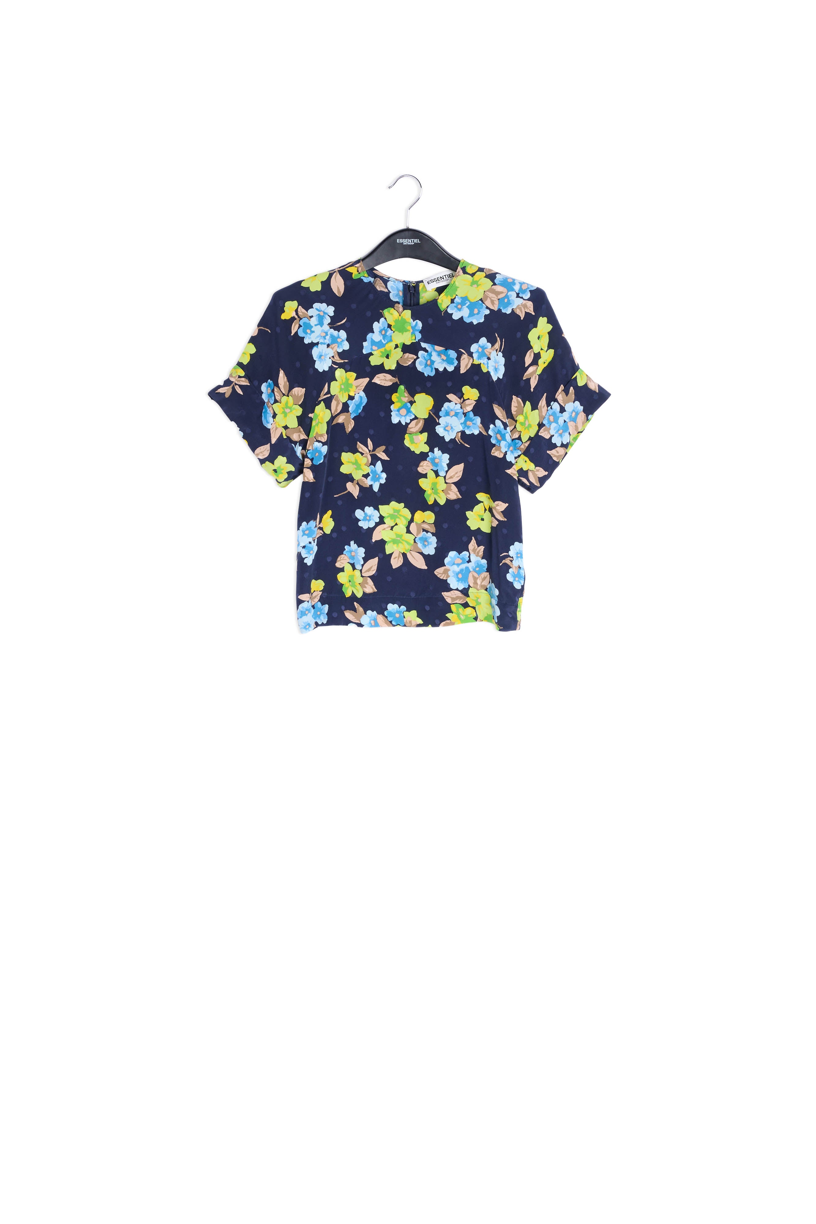 Varbara top RE—SSENTIEL | Essentiel second hand