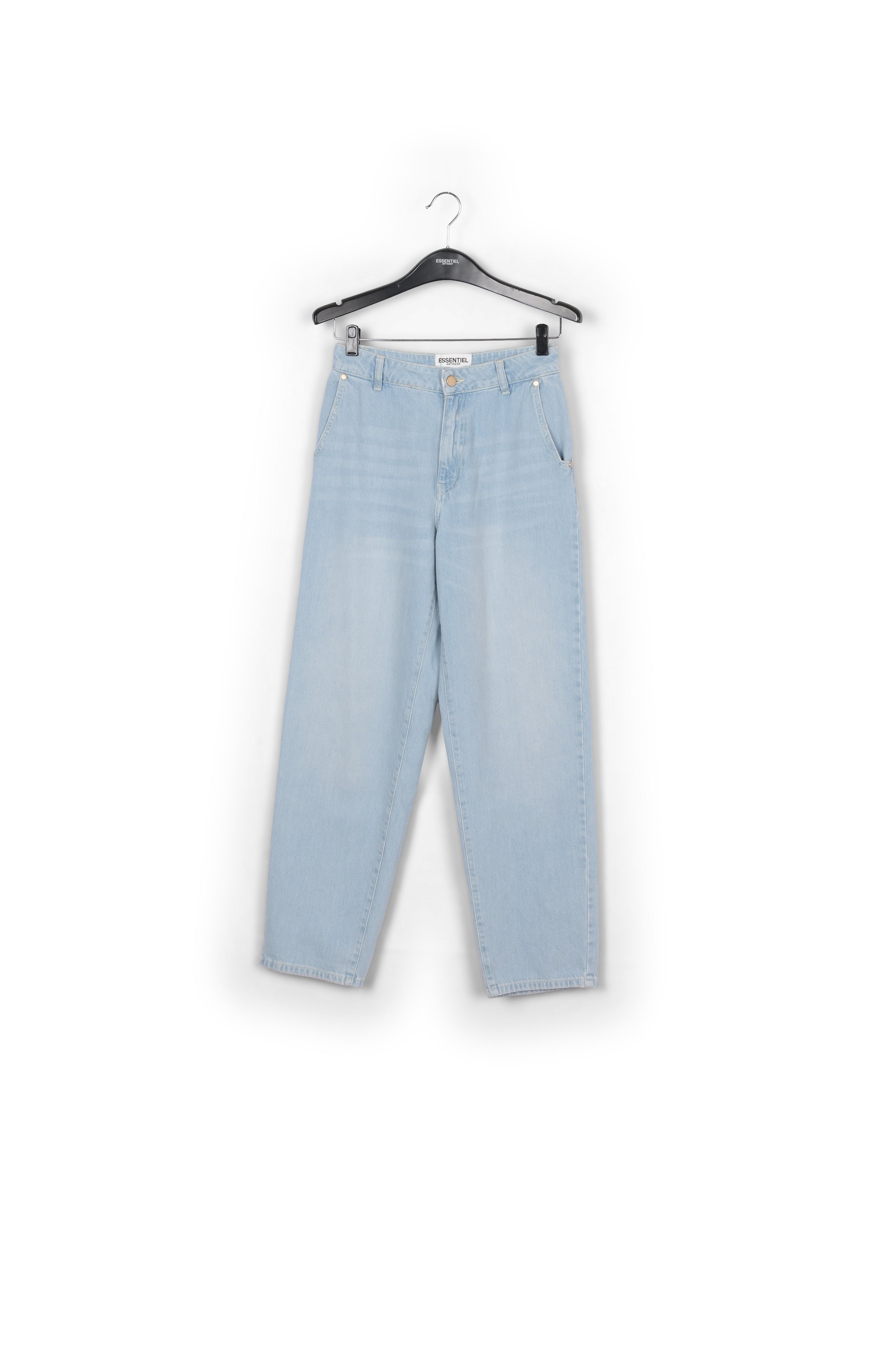 Jean boyfriend bleu clair RE—SSENTIEL | Essentiel second hand
