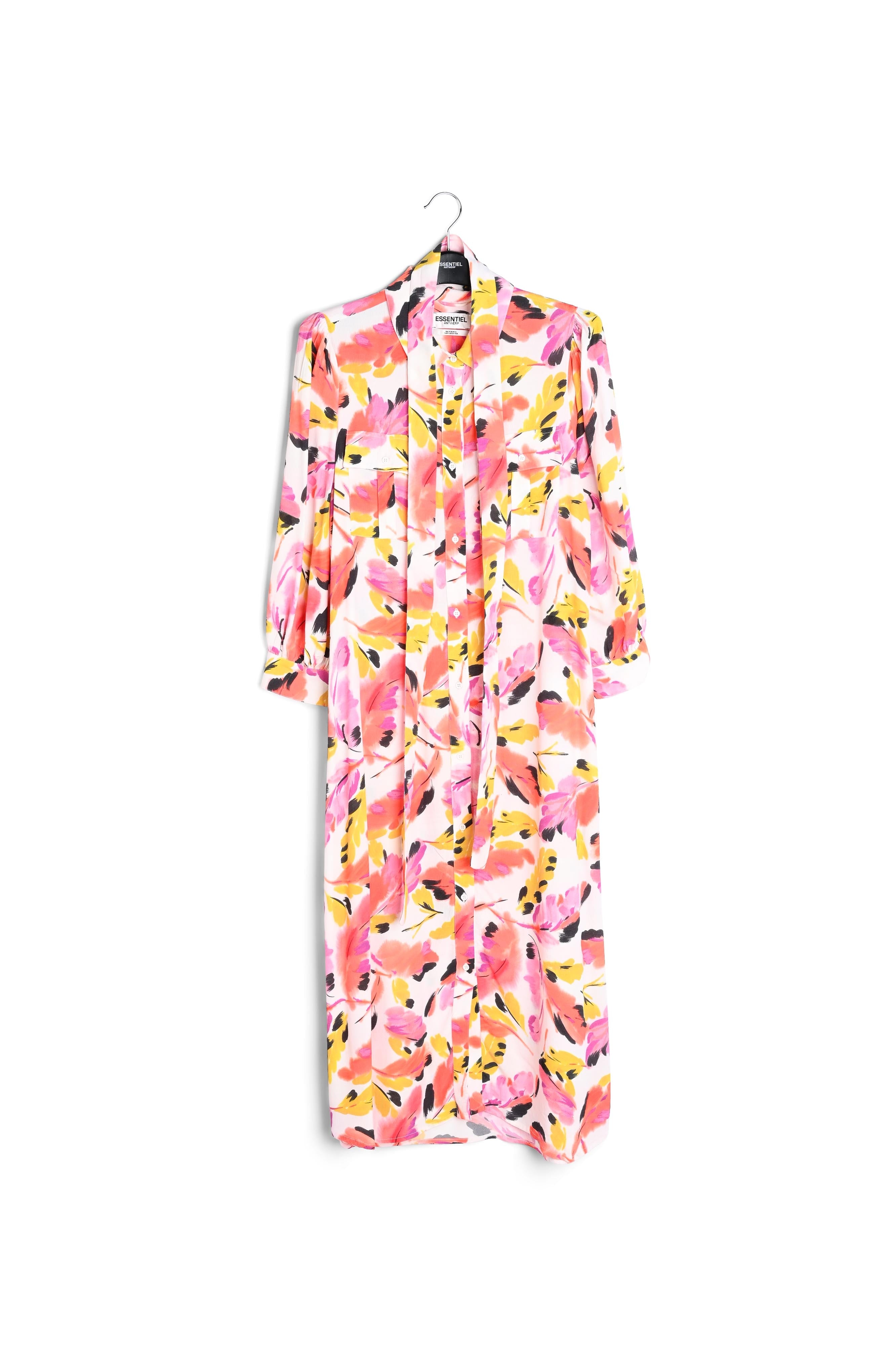 Hemd jurk RE—SSENTIEL | Essentiel second hand