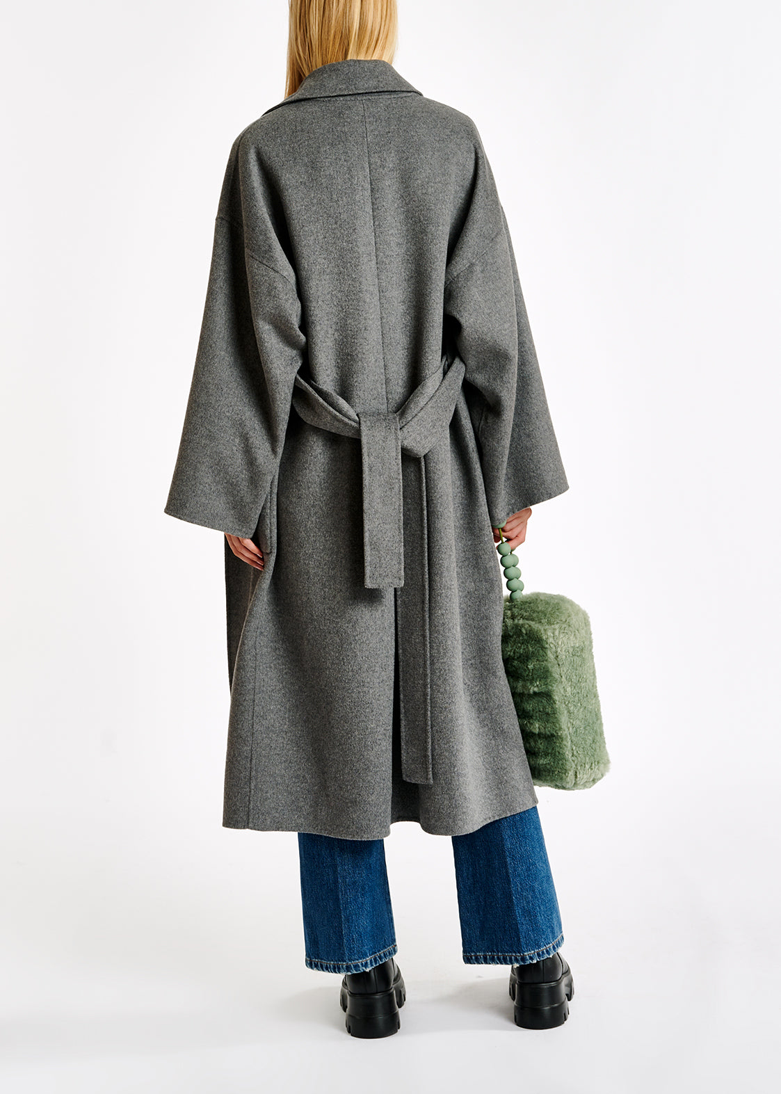 Aruffles manteau RE—SSENTIEL | Essentiel second hand