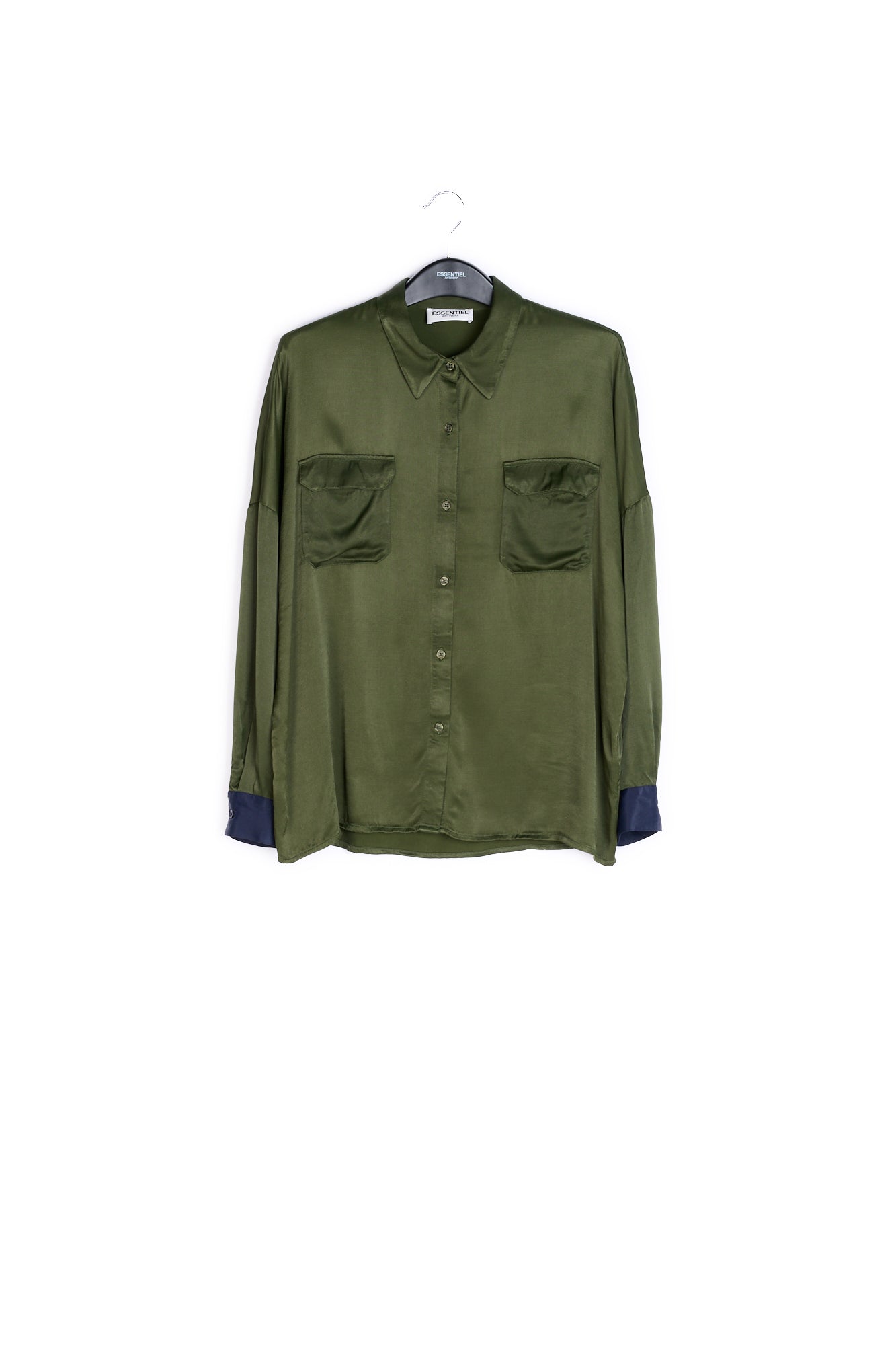 Oversized shirt RE—SSENTIEL | Essentiel second hand