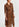 Leopard print shirt dress Faume - seconde main