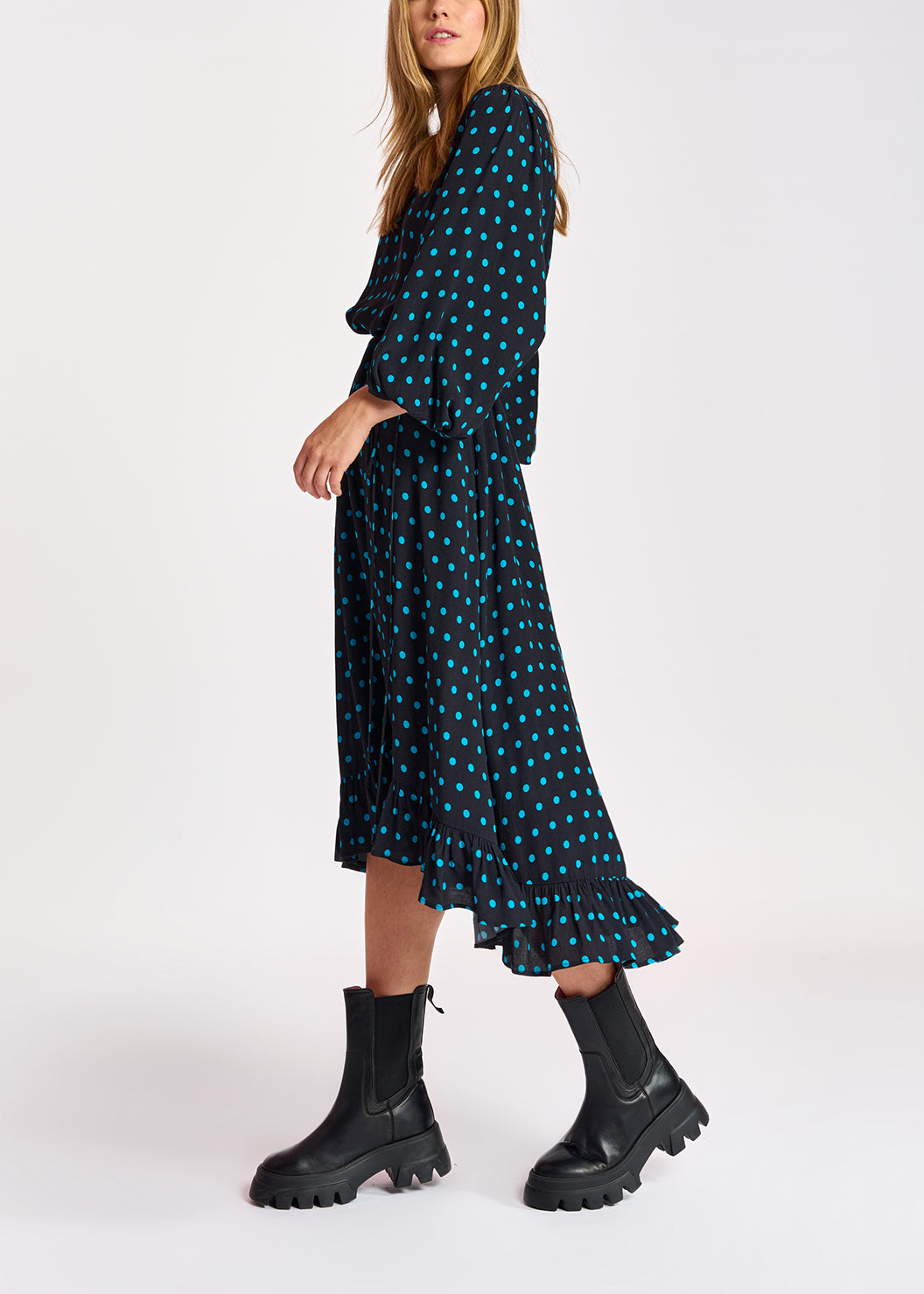 Aslow dress RE—SSENTIEL | Essentiel second hand