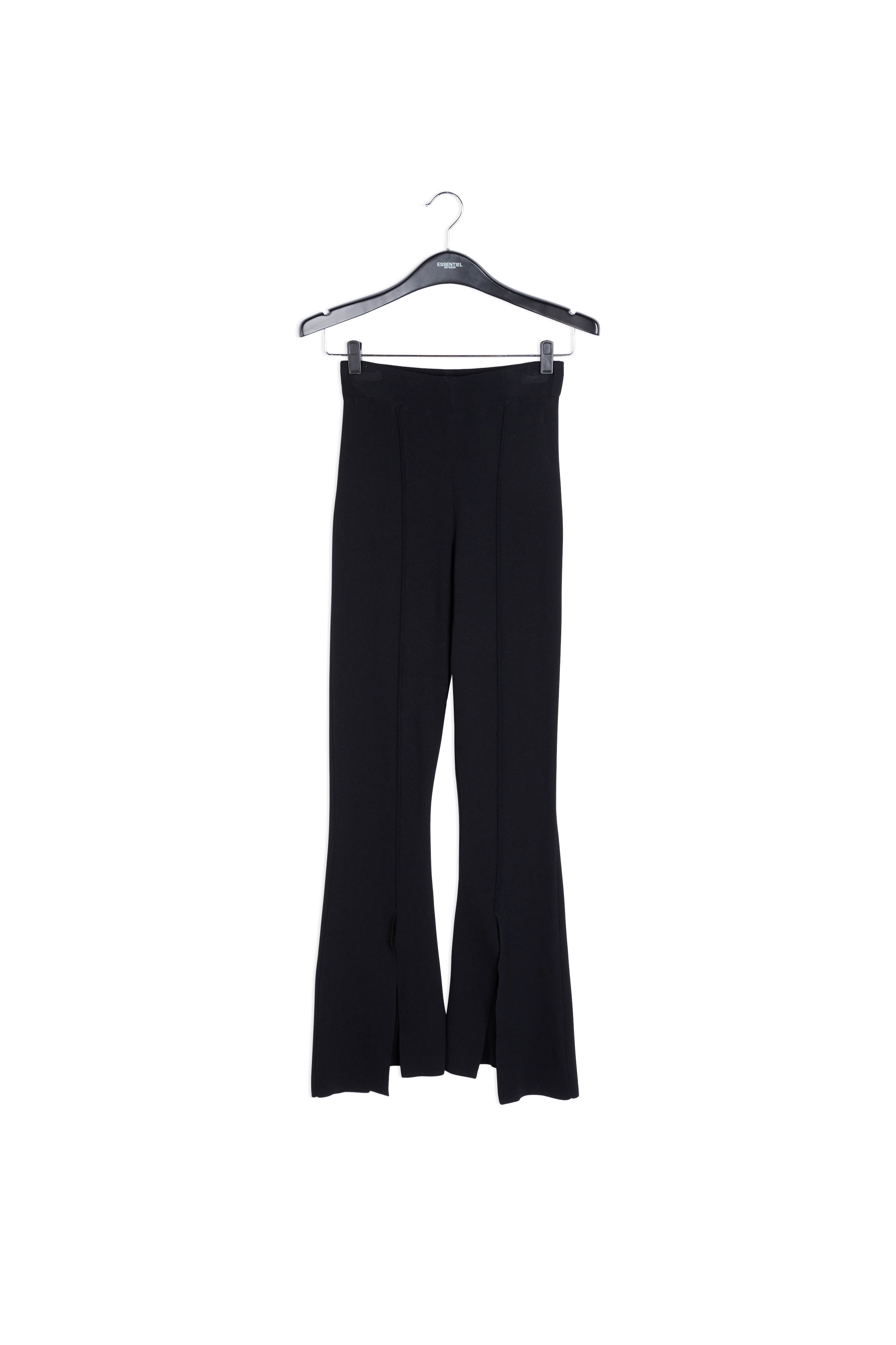Ribbed knit pants RE—SSENTIEL | Essentiel second hand