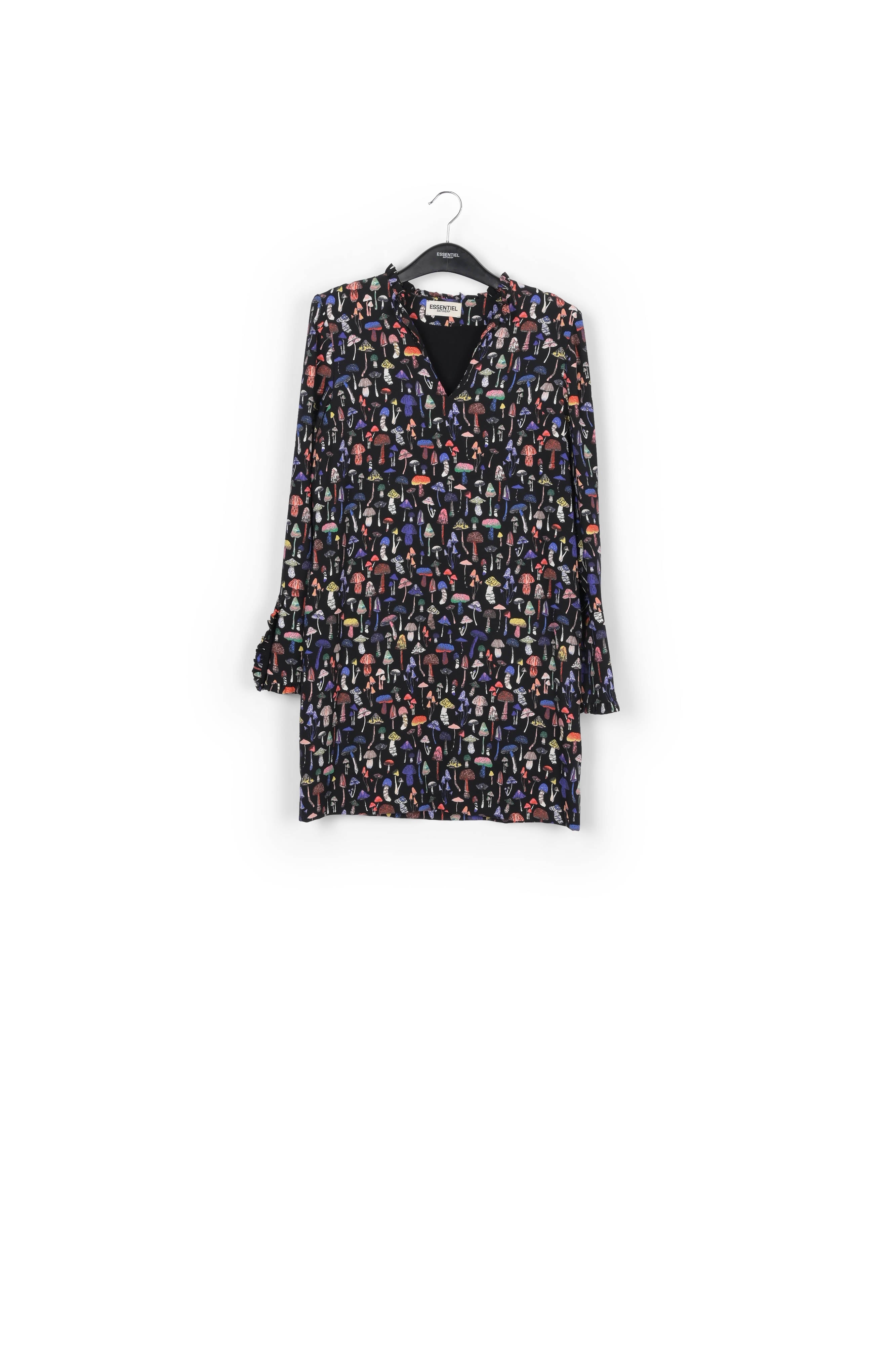Floral shirt dress RE—SSENTIEL | Essentiel second hand