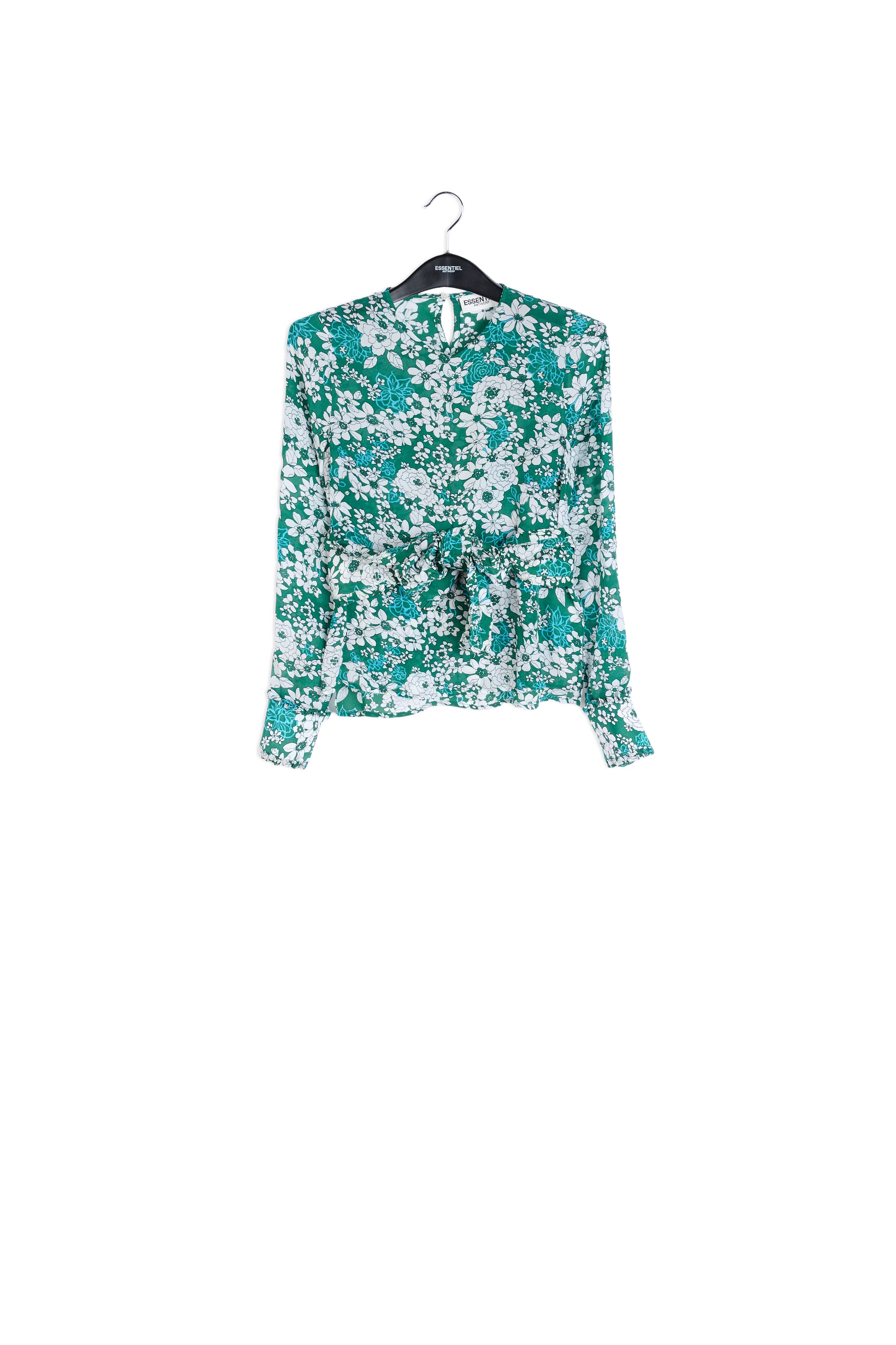 Long-sleeved top RE—SSENTIEL | Essentiel second hand