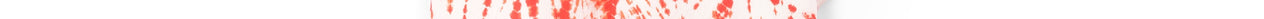 Off-white and red tie-dyed silk midi skirt Faume - seconde main