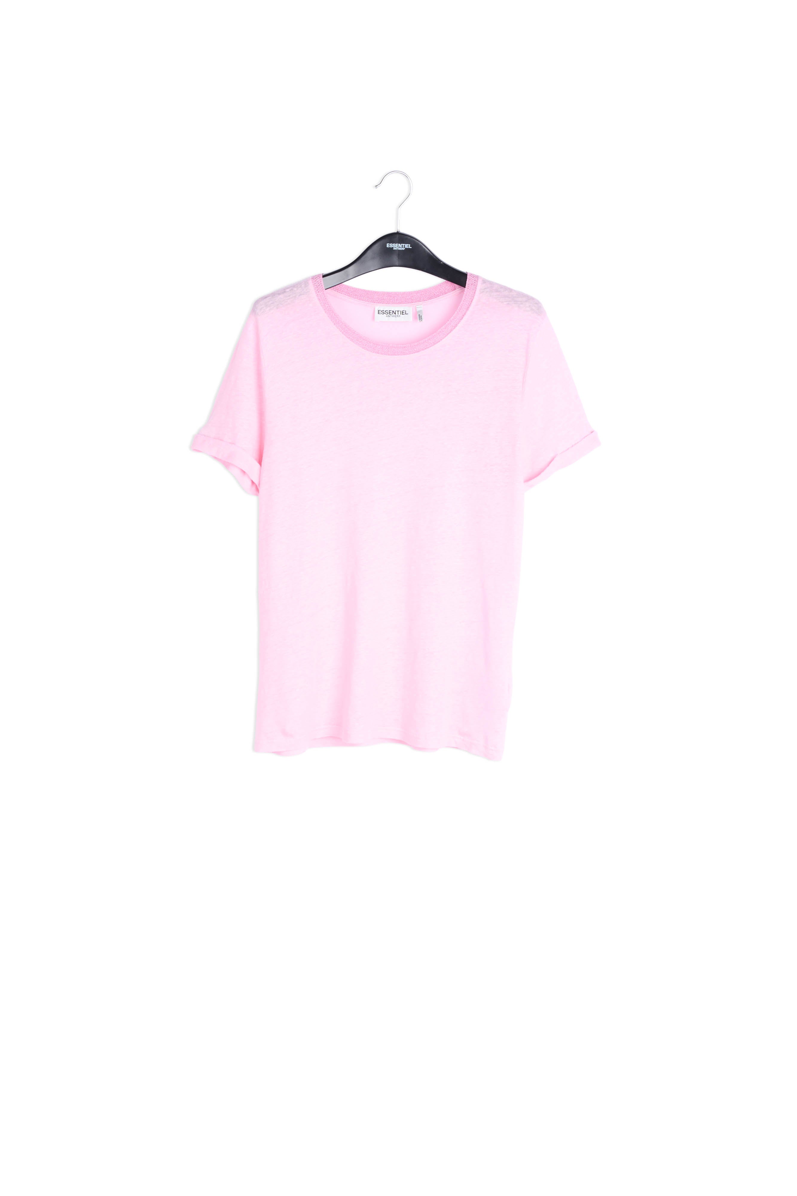 Top Roze RE—SSENTIEL | Essentiel second hand