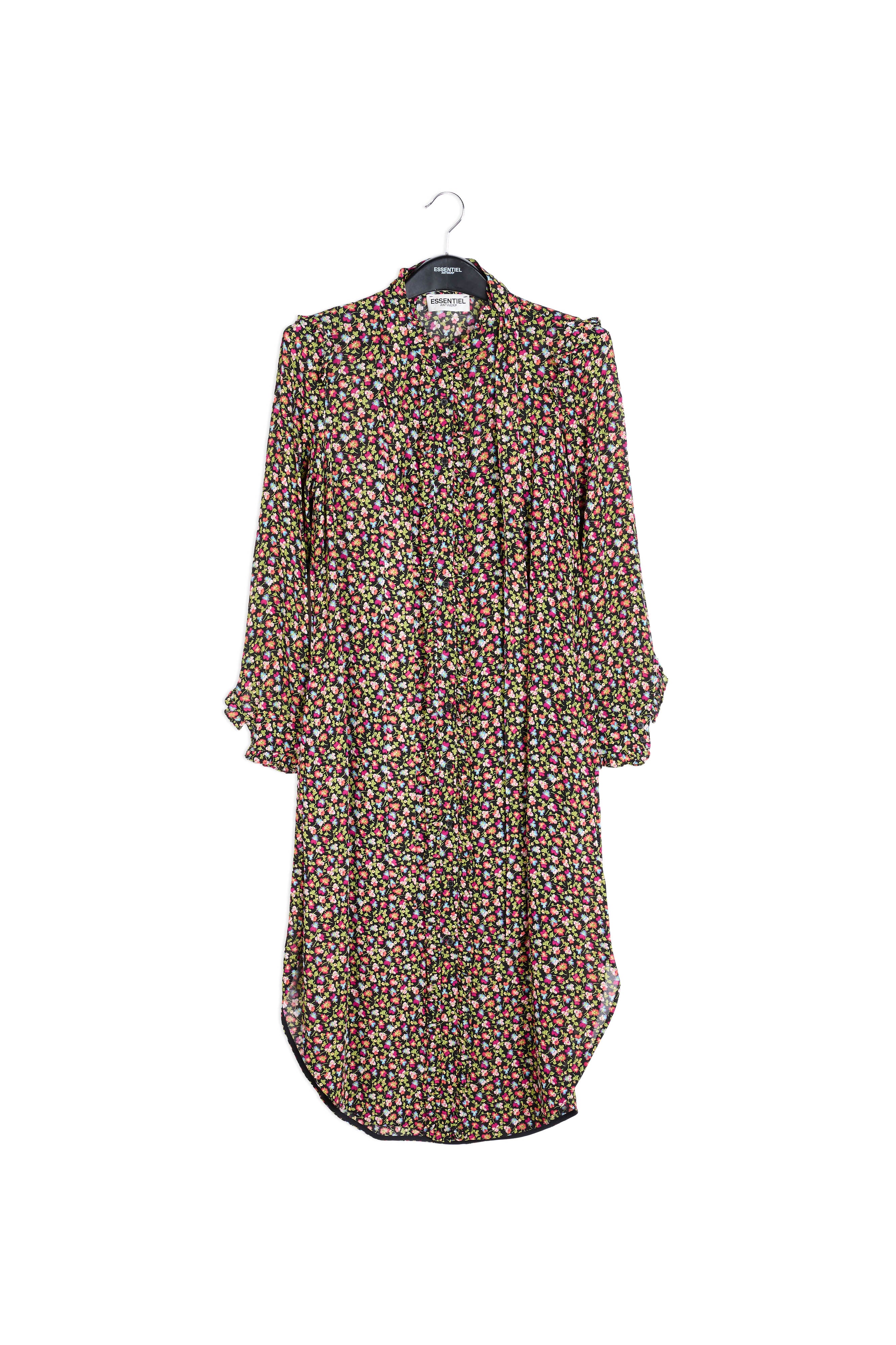 Ruffled dress RE—SSENTIEL | Essentiel second hand