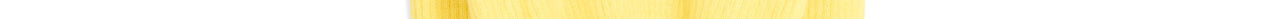 Yellow mohair-blend ribbed-knit v-neck sweater Faume - seconde main