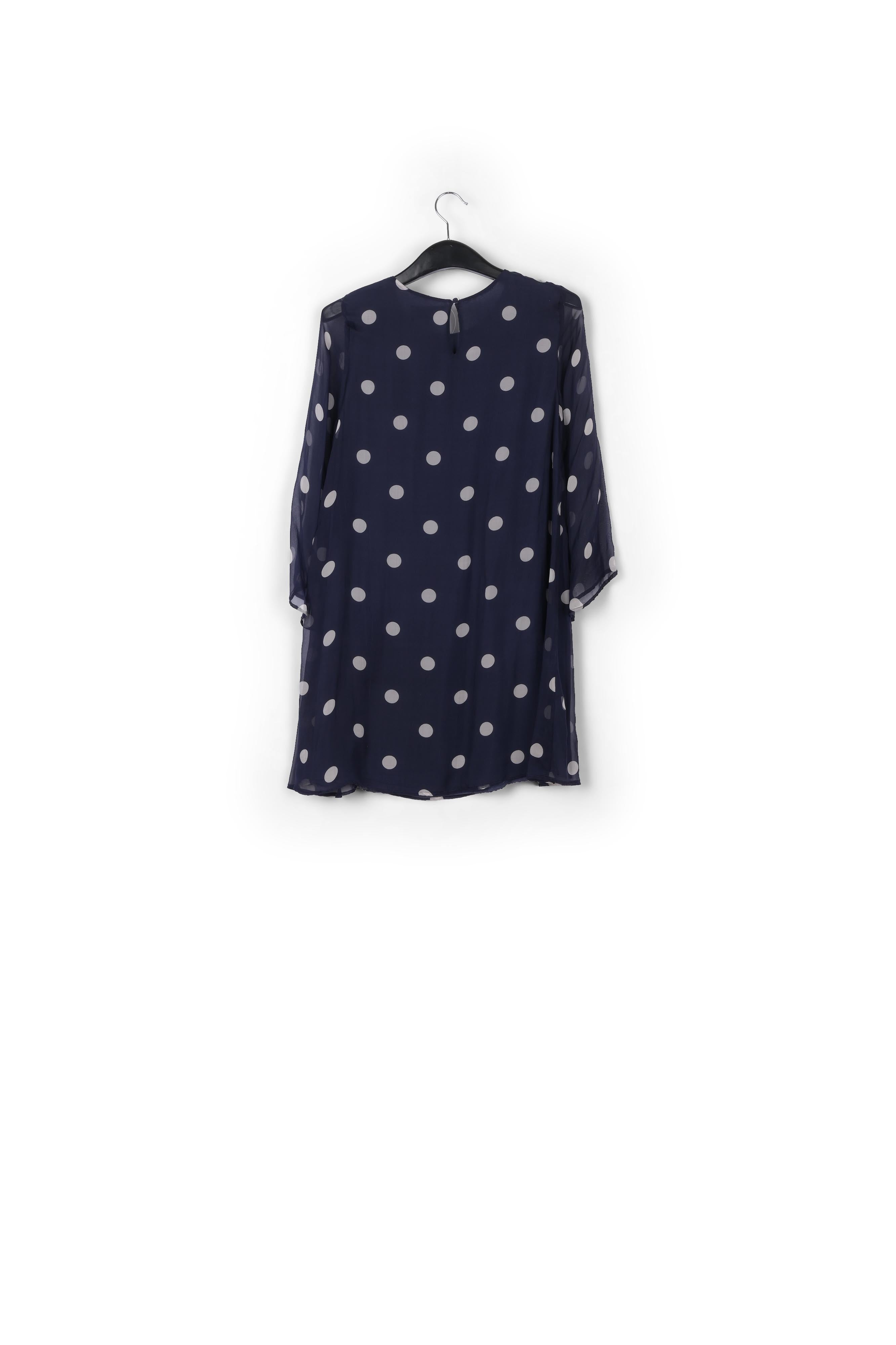 Mini-robe évasée à pois RE—SSENTIEL | Essentiel second hand