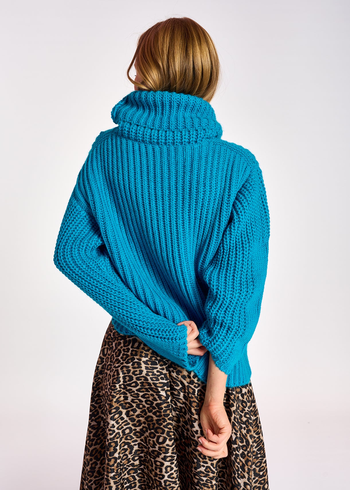 Apade turtle neck pullover RE—SSENTIEL | Essentiel second hand