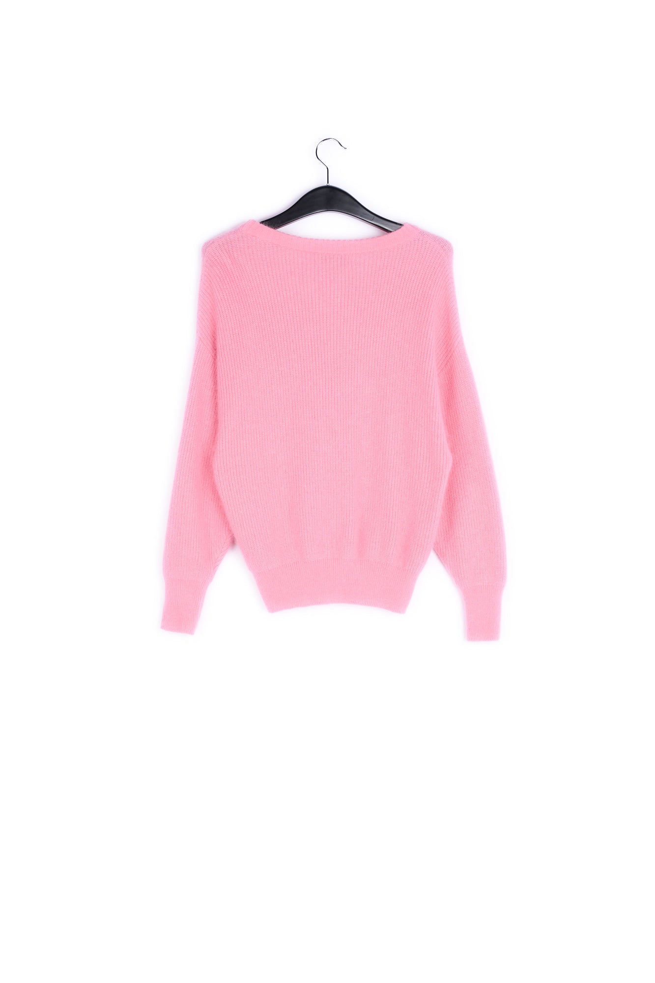 Boxy hairy sweater RE—SSENTIEL | Essentiel second hand