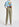 Khaki tapered-fit pants Faume - seconde main