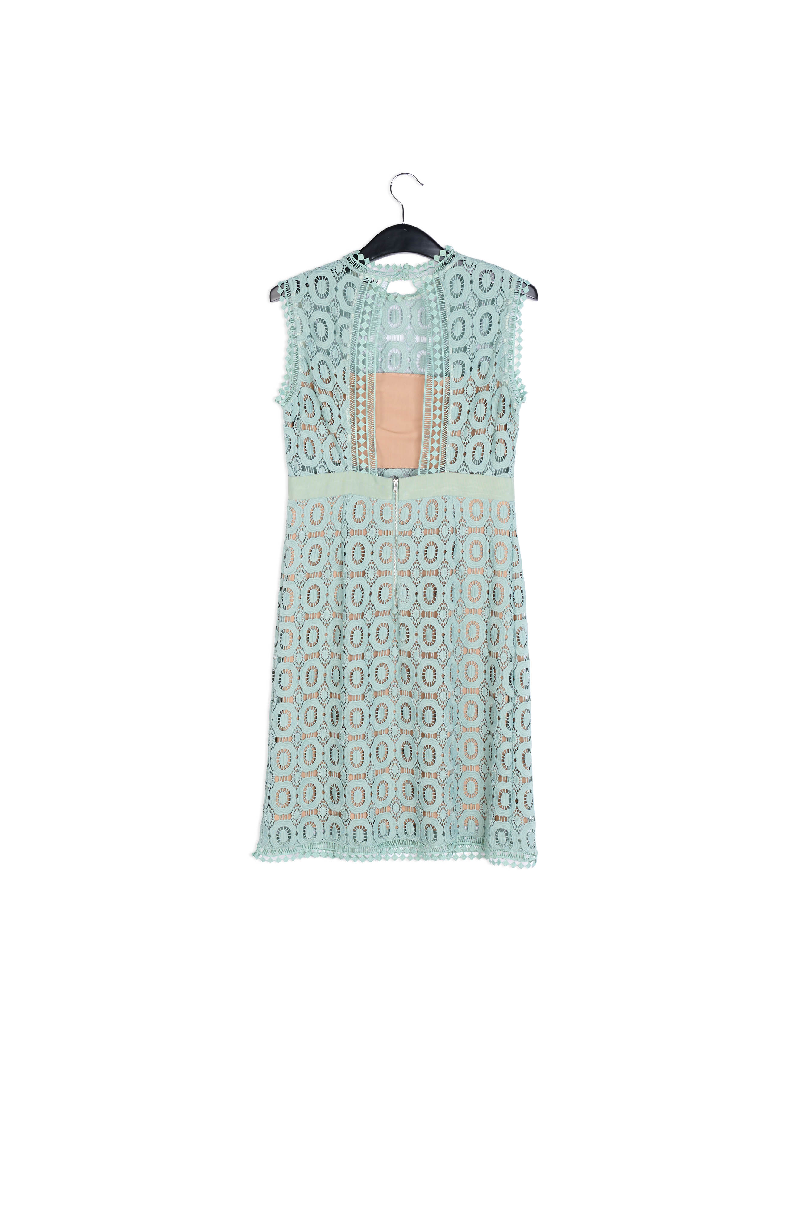 Jurk Groen RE—SSENTIEL | Essentiel second hand