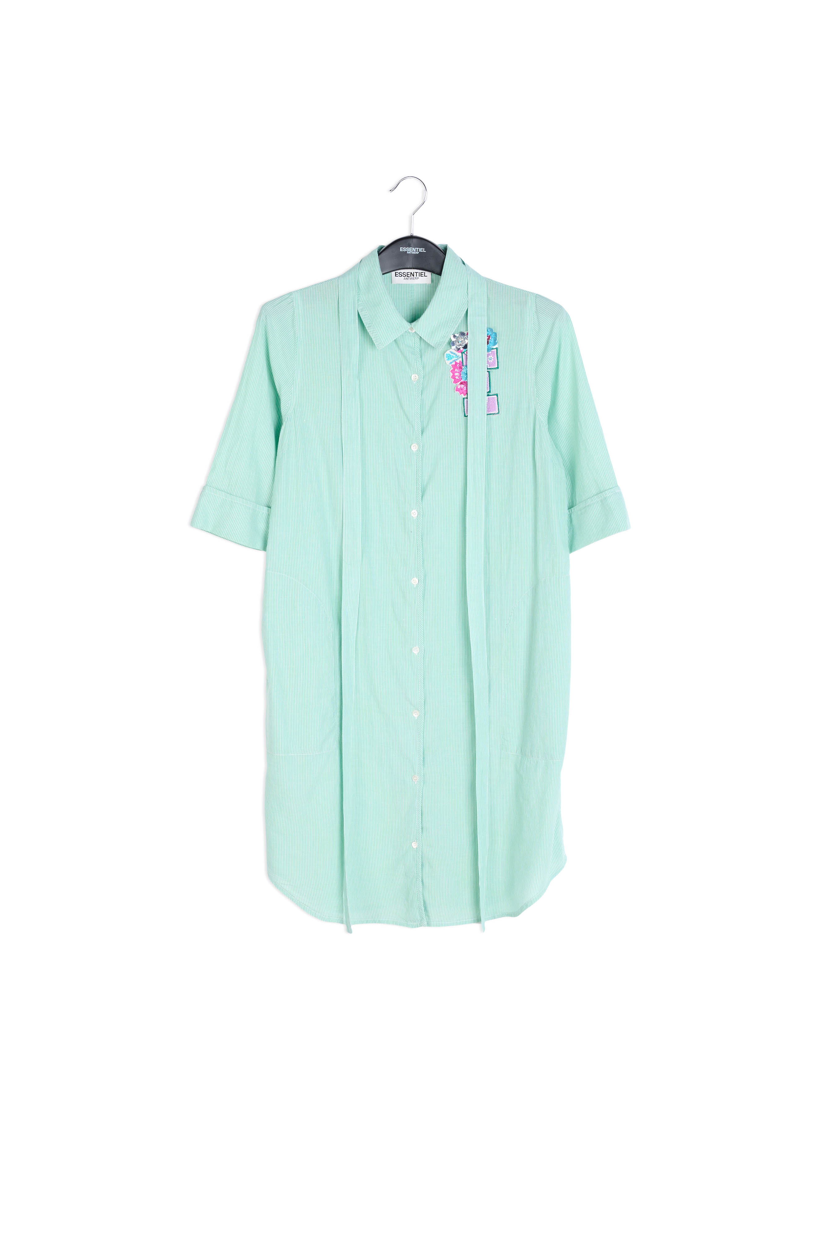 Pampe1 robe RE—SSENTIEL | Essentiel second hand