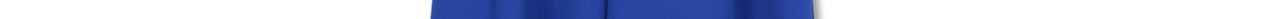 Blauwe broek met wijde pijpen Faume - seconde main