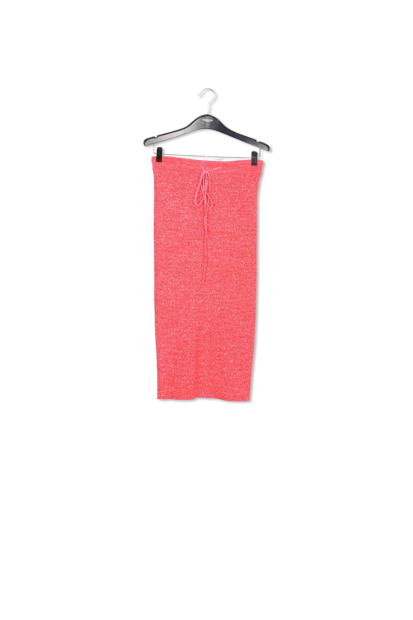 Boston knit skirt in ribs RE—SSENTIEL | Essentiel second hand