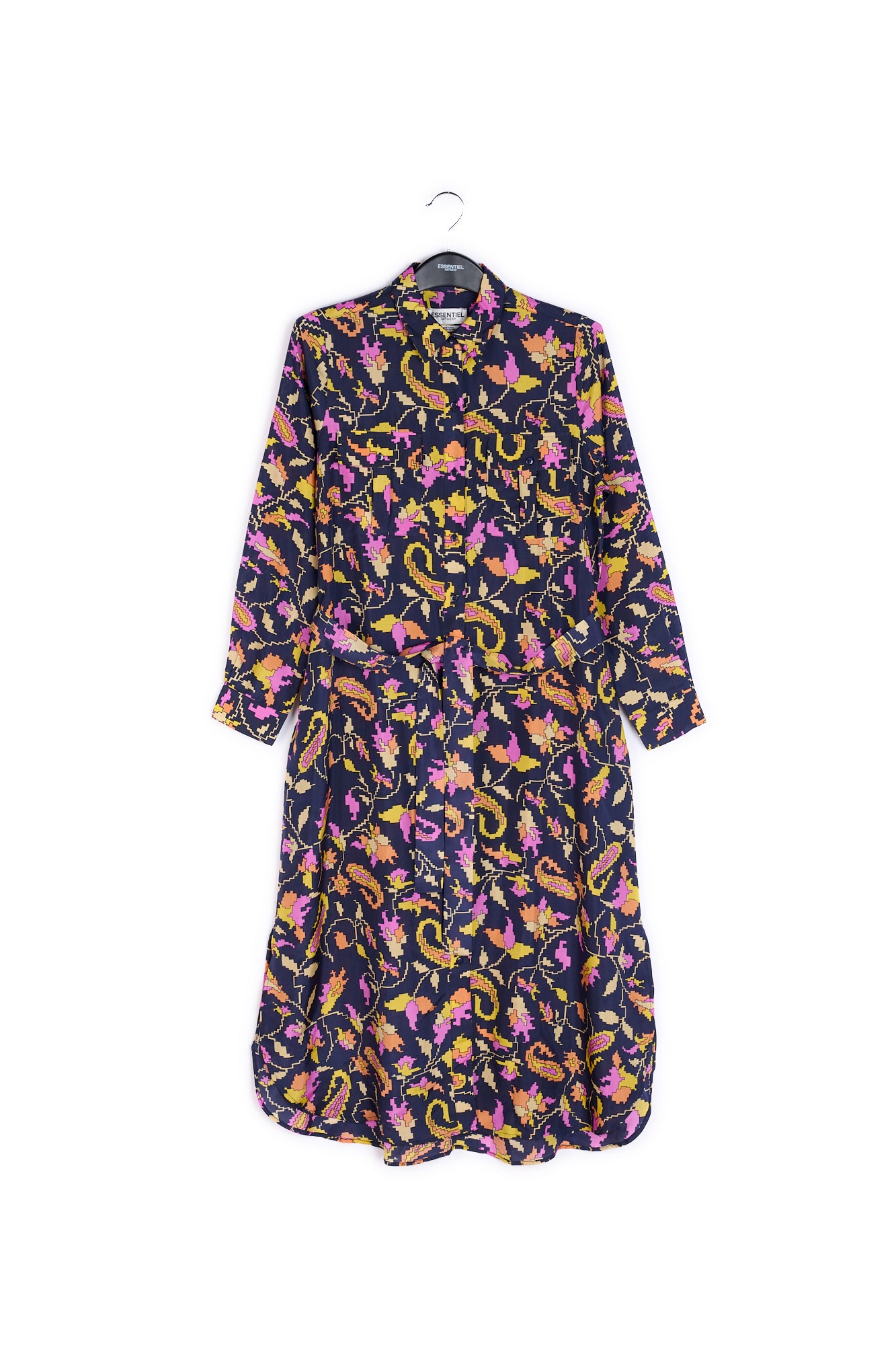 Shirt dress RE—SSENTIEL | Essentiel second hand