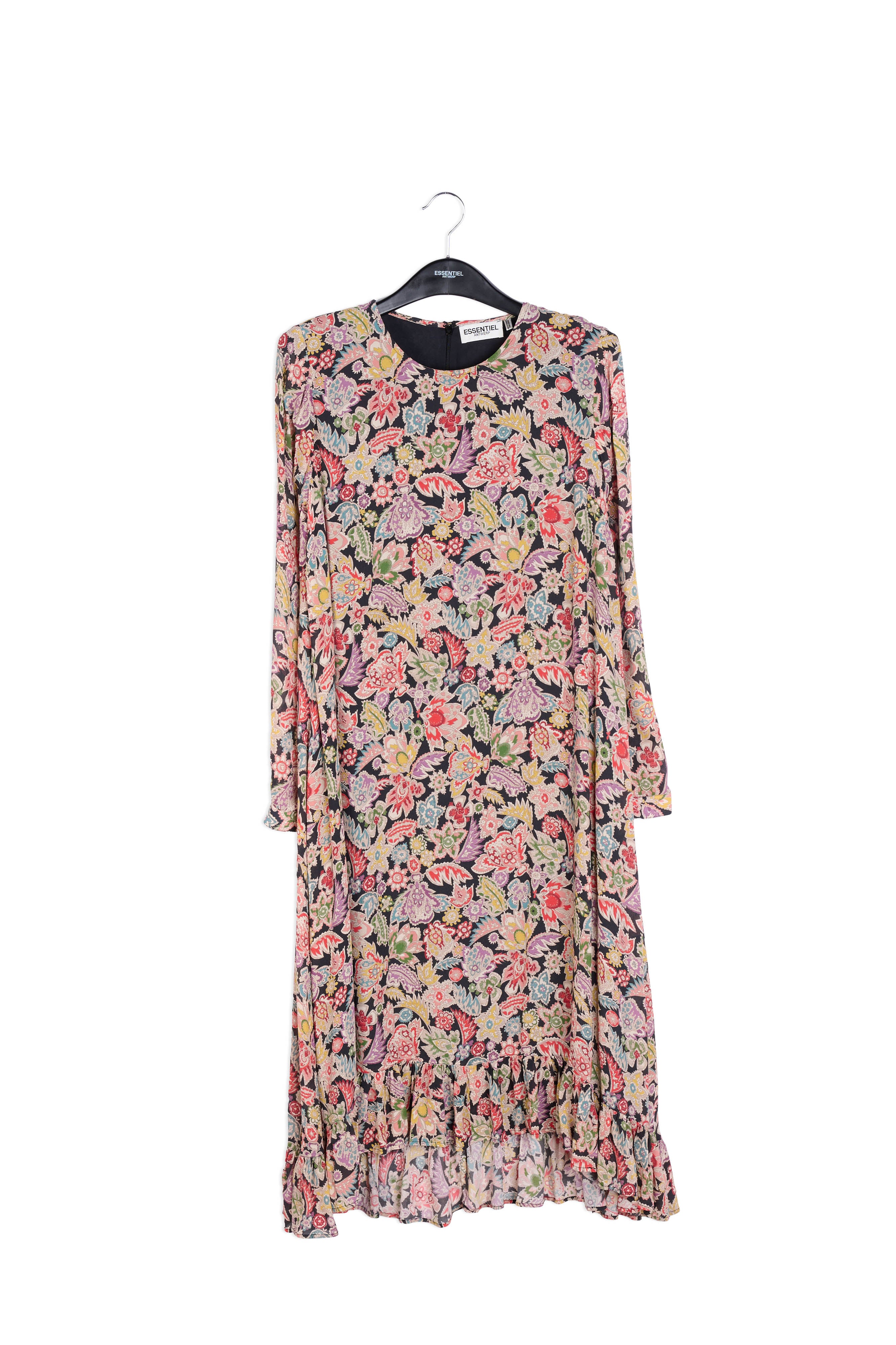 Jurk Veelkleurig RE—SSENTIEL | Essentiel second hand