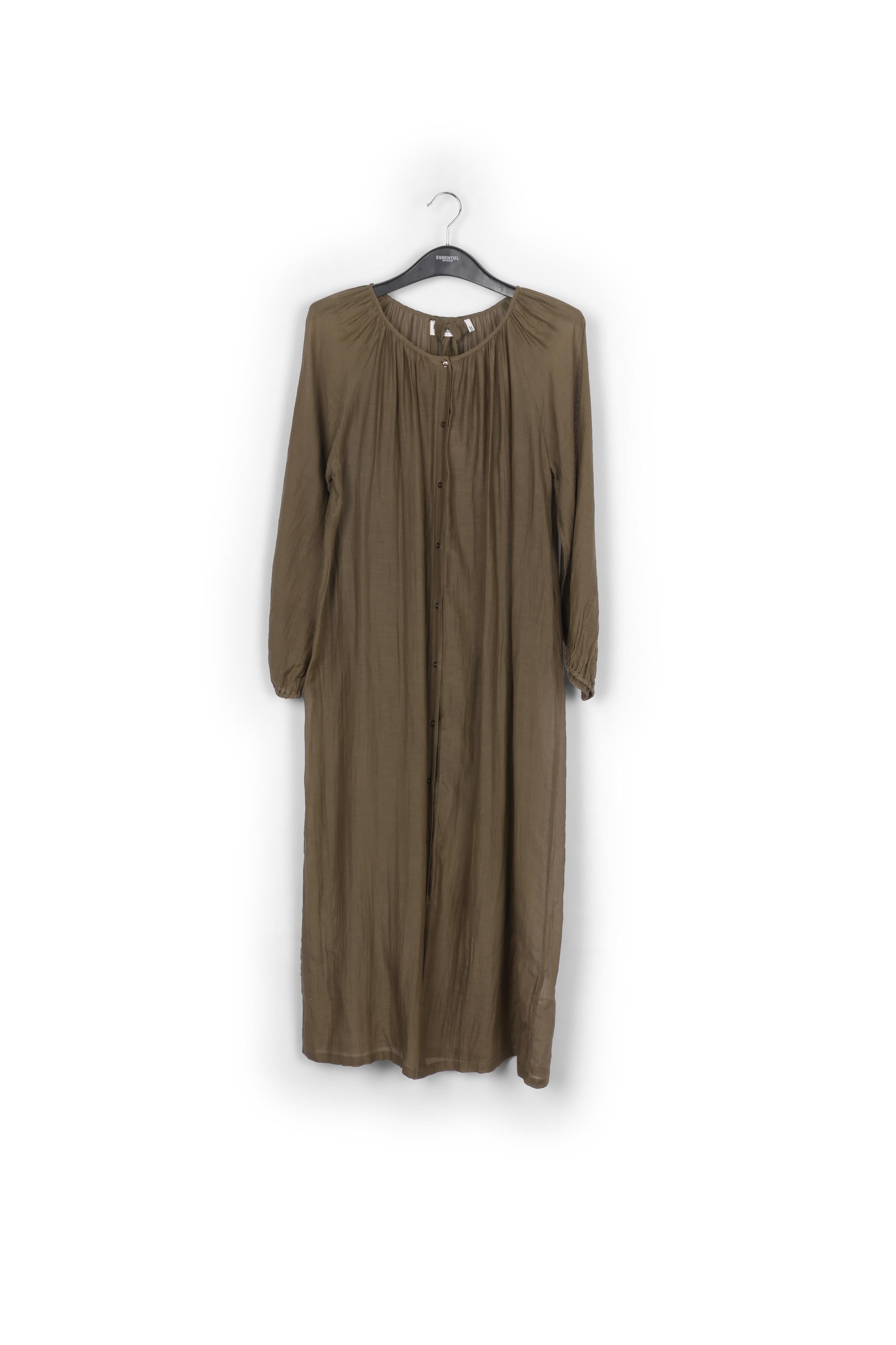 Floor length dress RE—SSENTIEL | Essentiel second hand