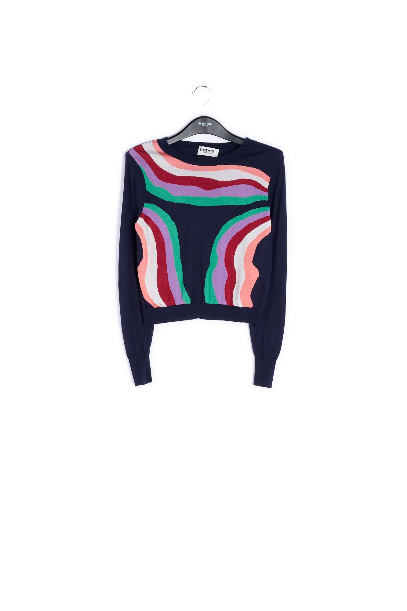 Wavy pullover RE—SSENTIEL | Essentiel second hand