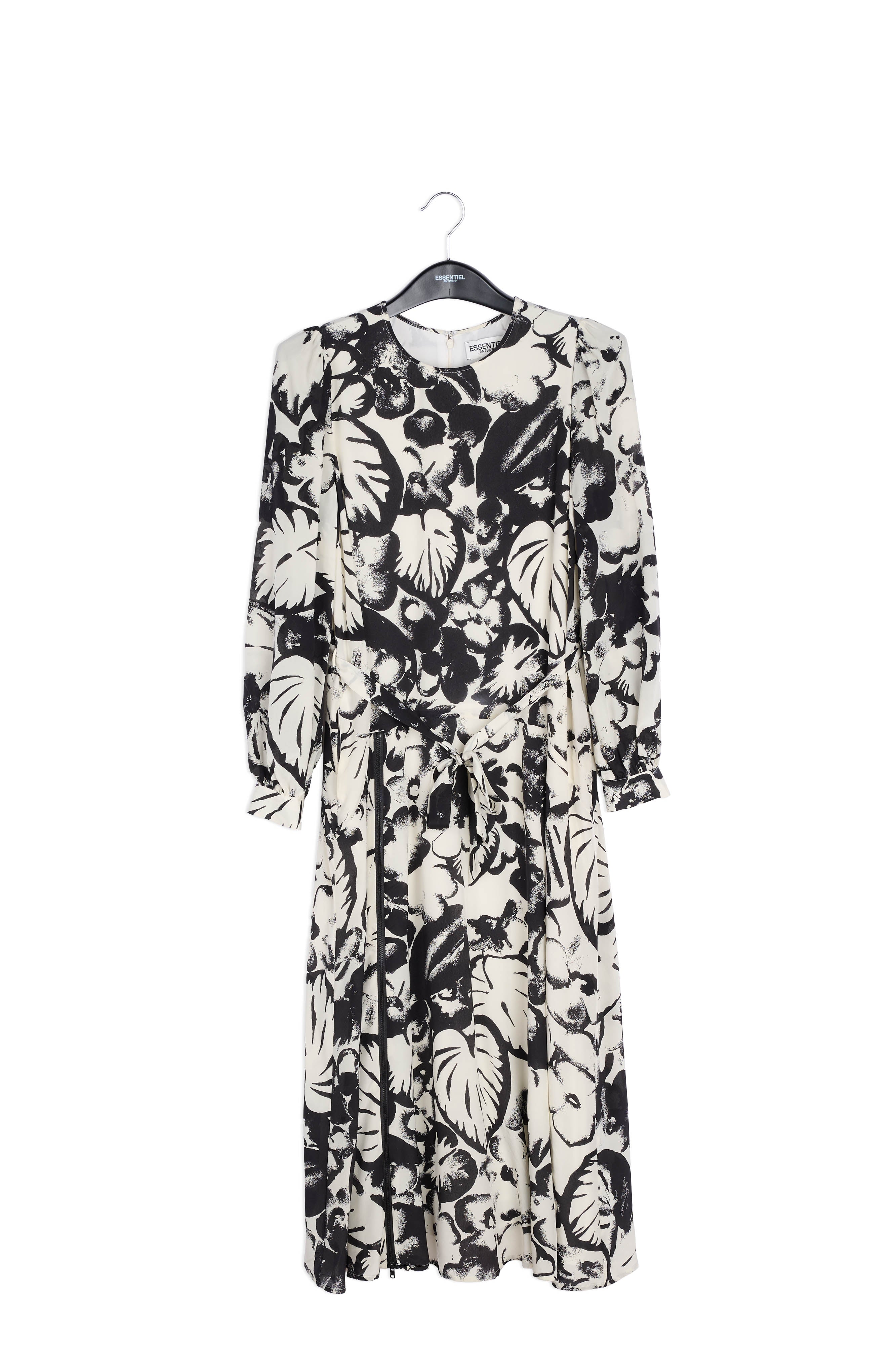 Long wide dress RE—SSENTIEL | Essentiel second hand