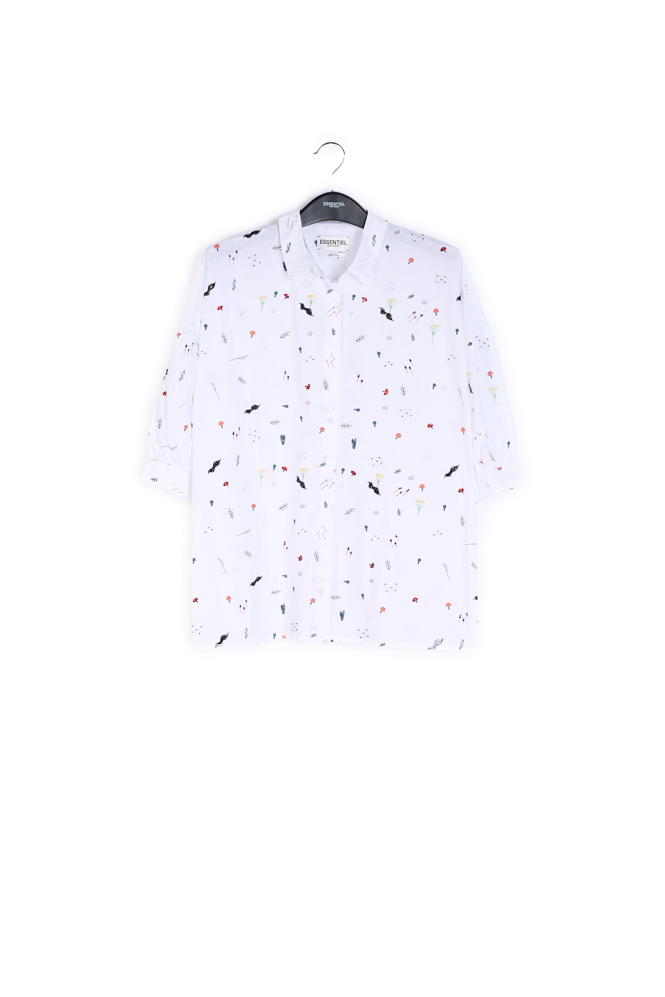 3/4 sleeved shirt RE—SSENTIEL | Essentiel second hand