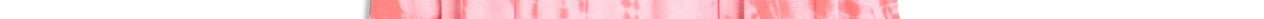 Long cardigan tie-dye rose et rouge Faume - seconde main