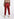 Burgundy loose-fit denim pants Faume - seconde main