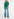 Distressed straight-leg blue jeans Faume - seconde main