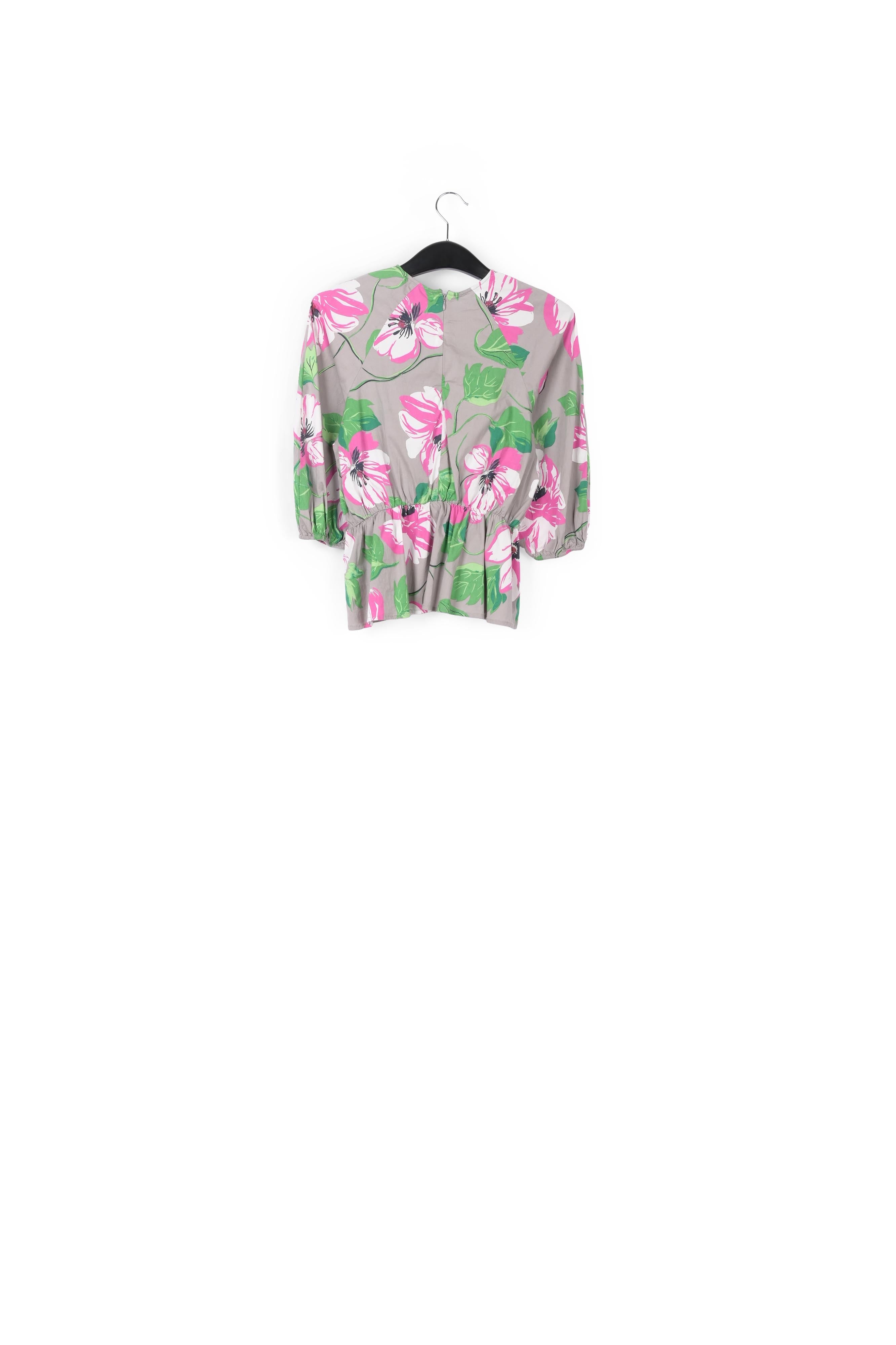 Raglan sleeve top RE—SSENTIEL | Essentiel second hand