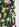 Aspiration wide mididress Faume - seconde main