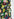 Aspiration wide mididress Faume - seconde main