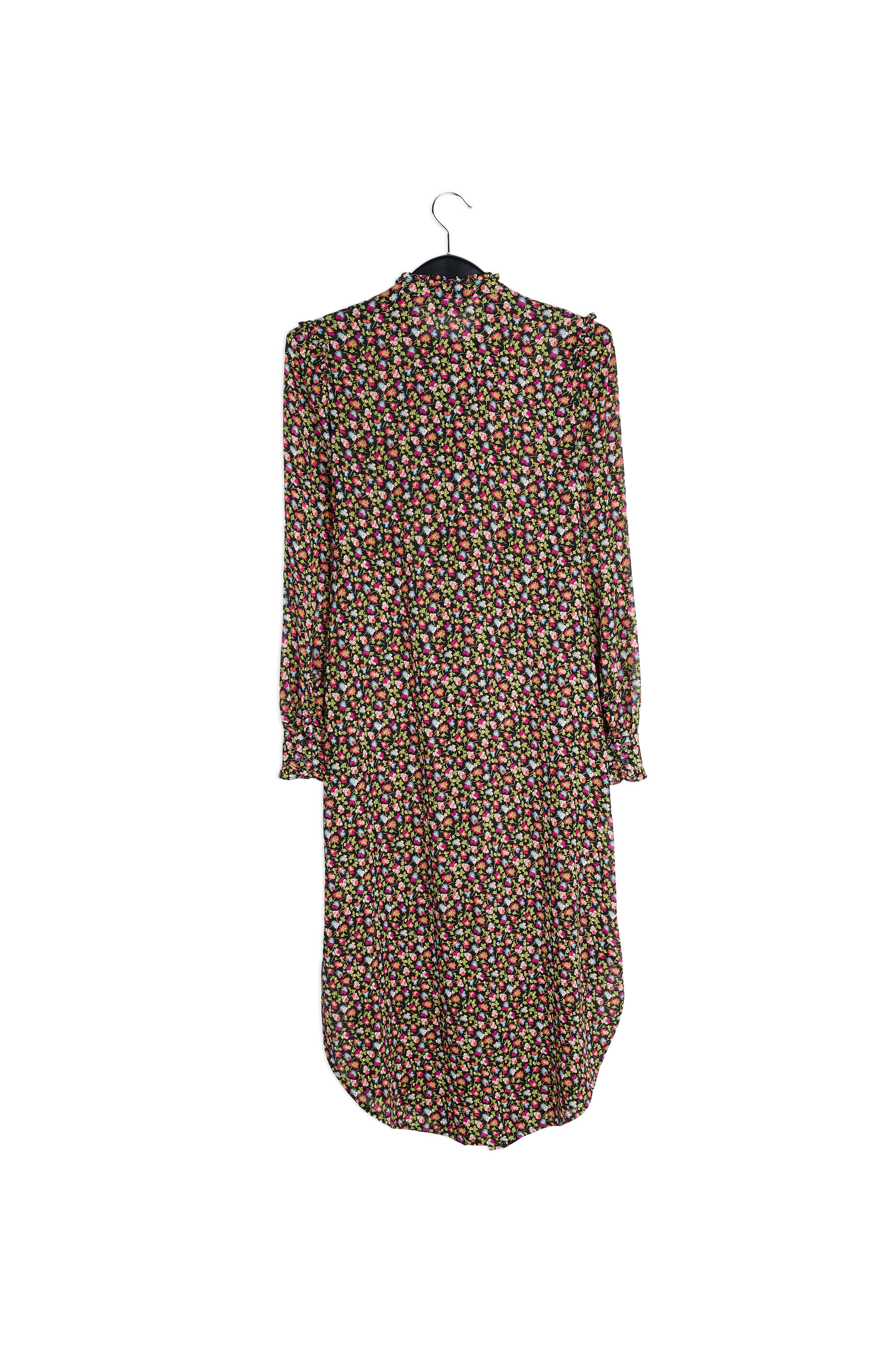 Ruffled dress RE—SSENTIEL | Essentiel second hand