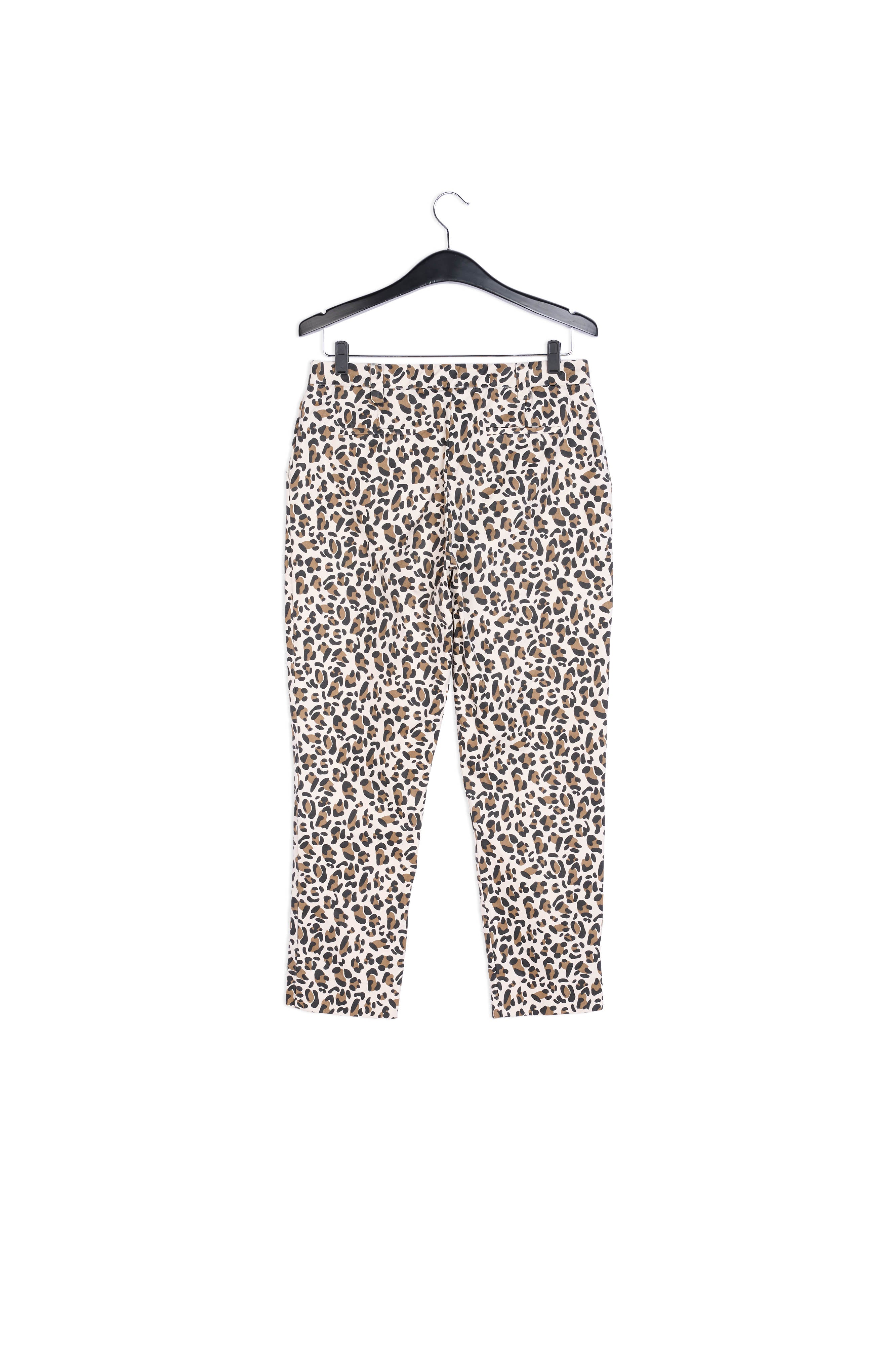 Fitted pants RE—SSENTIEL | Essentiel second hand