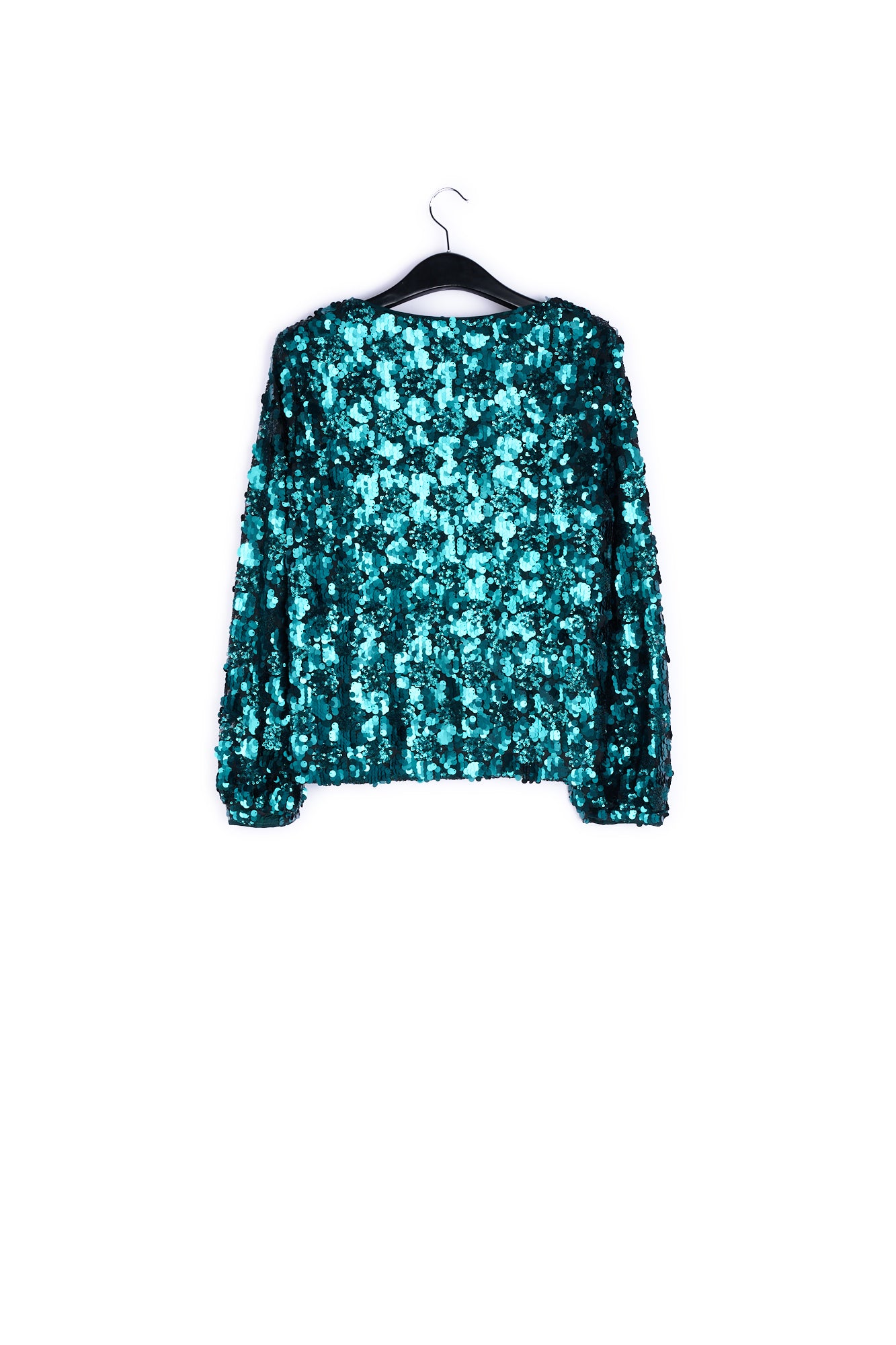 Sequined top RE—SSENTIEL | Essentiel second hand