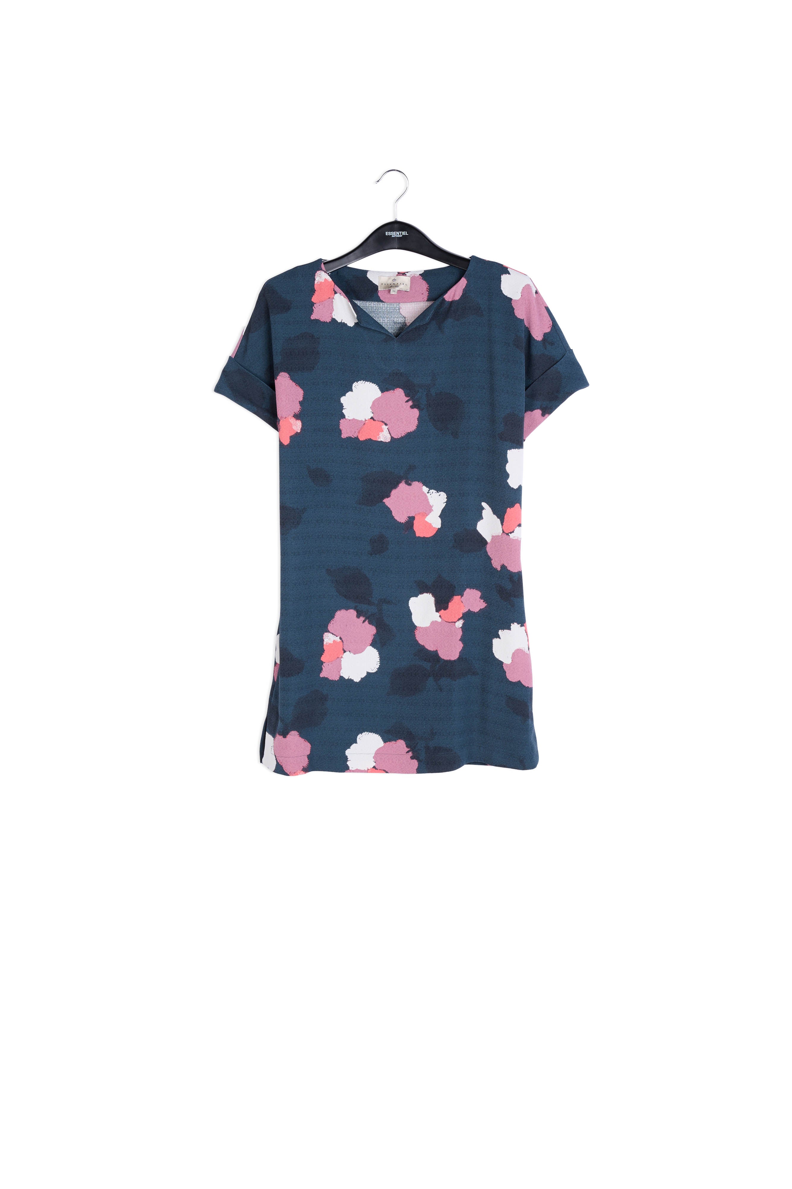 Blue dress RE—SSENTIEL | Essentiel second hand