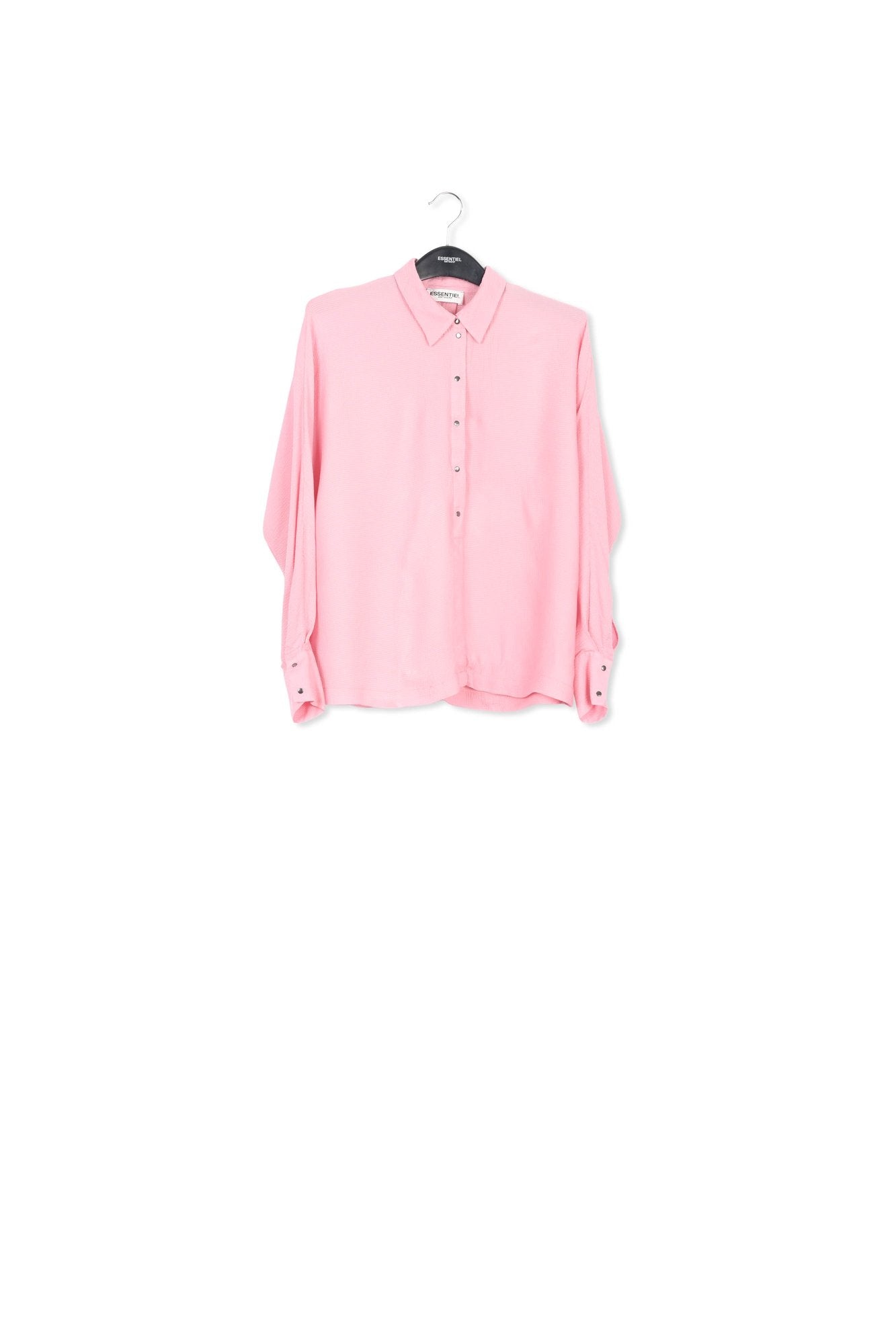 Chemise oversize rose RE—SSENTIEL | Essentiel second hand