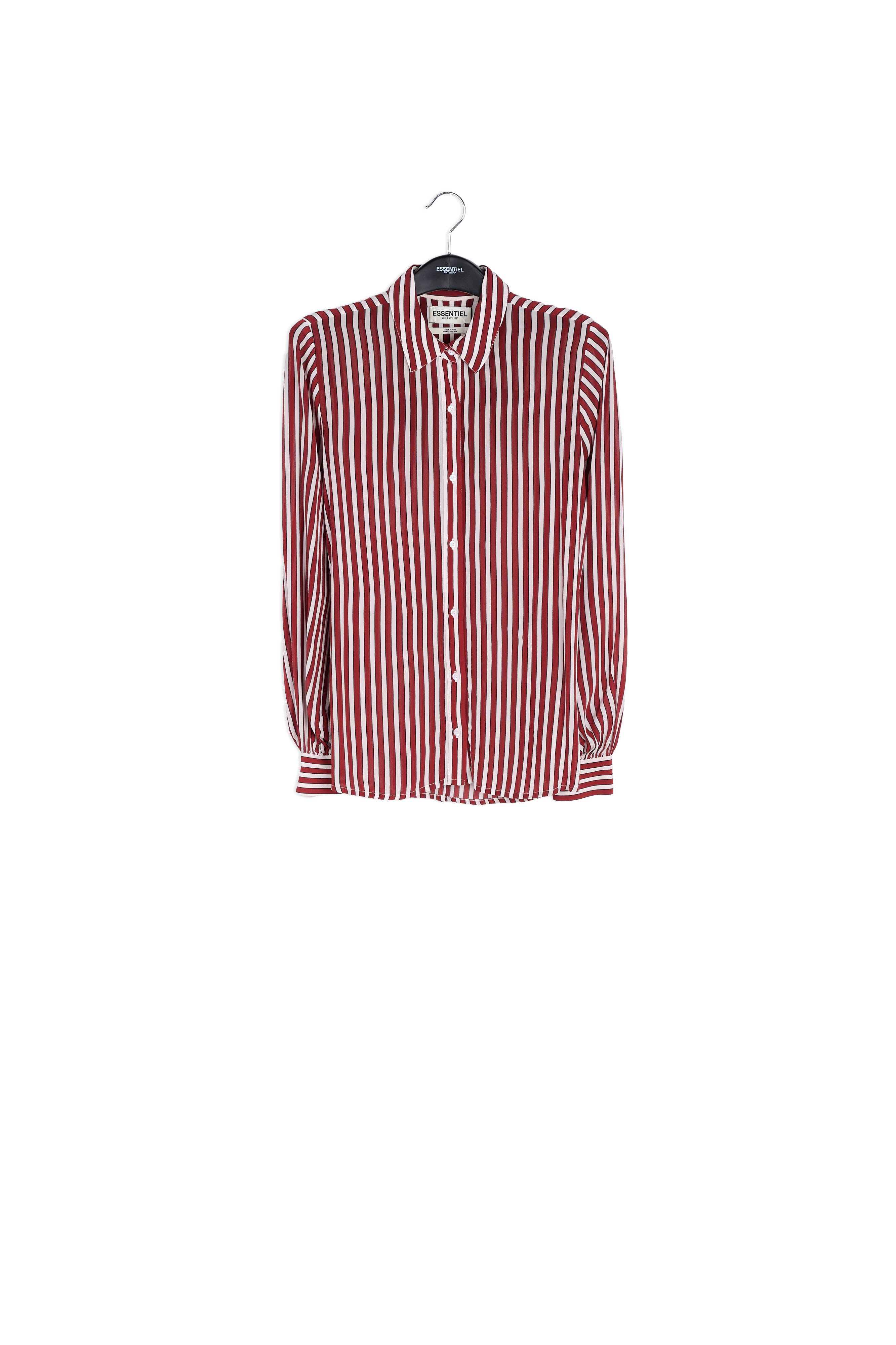 Striped shirt RE—SSENTIEL | Essentiel second hand