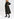 Aerostat oversized dress Faume - seconde main