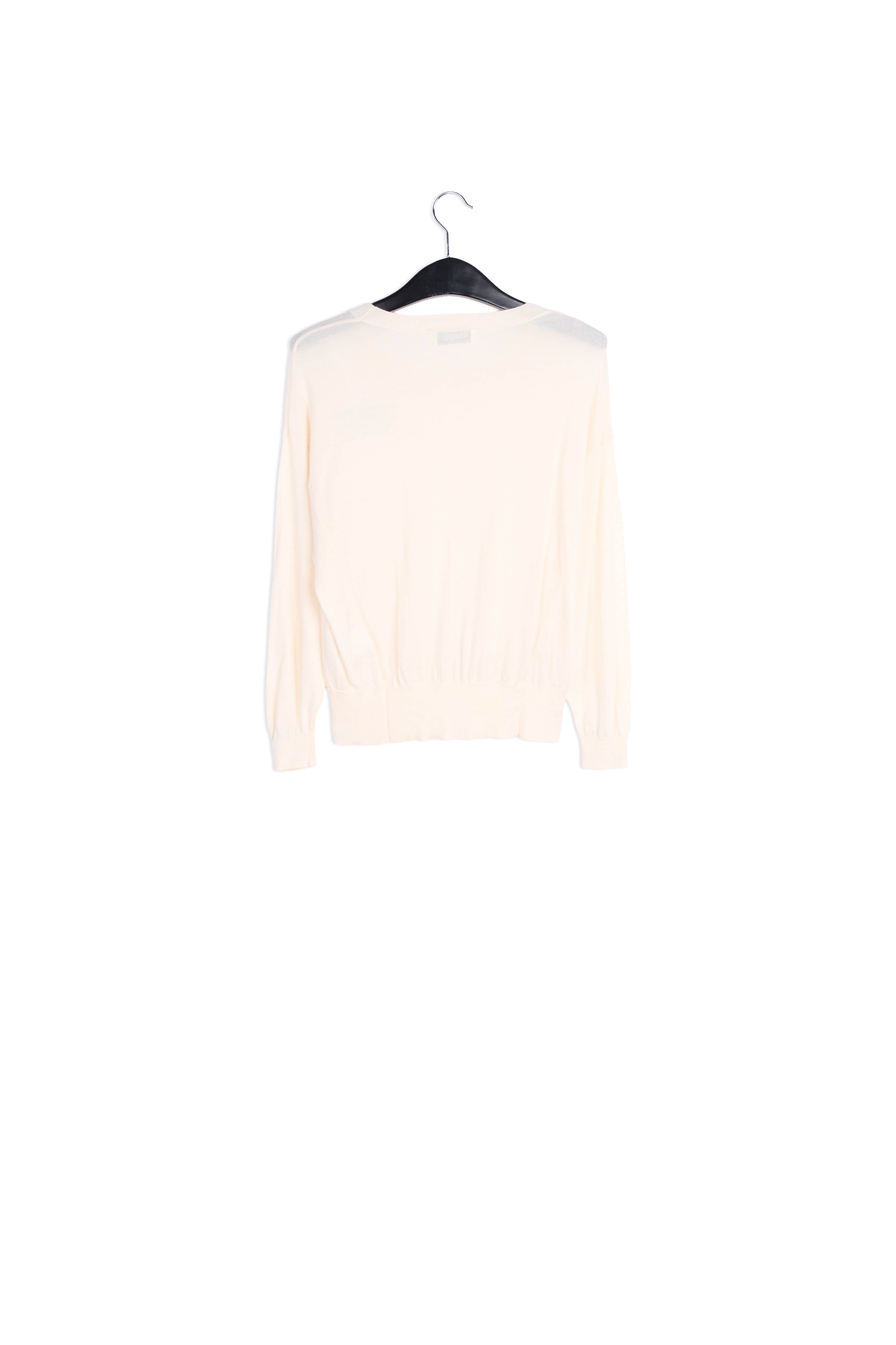 Fury beads sweater RE—SSENTIEL | Essentiel second hand